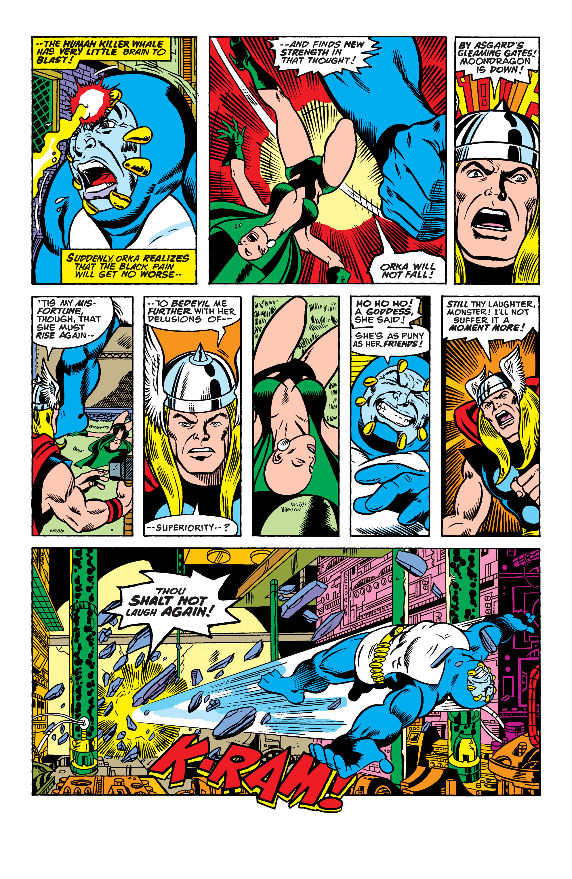 Read online Squadron Supreme vs. Avengers comic -  Issue # TPB (Part 3) - 9