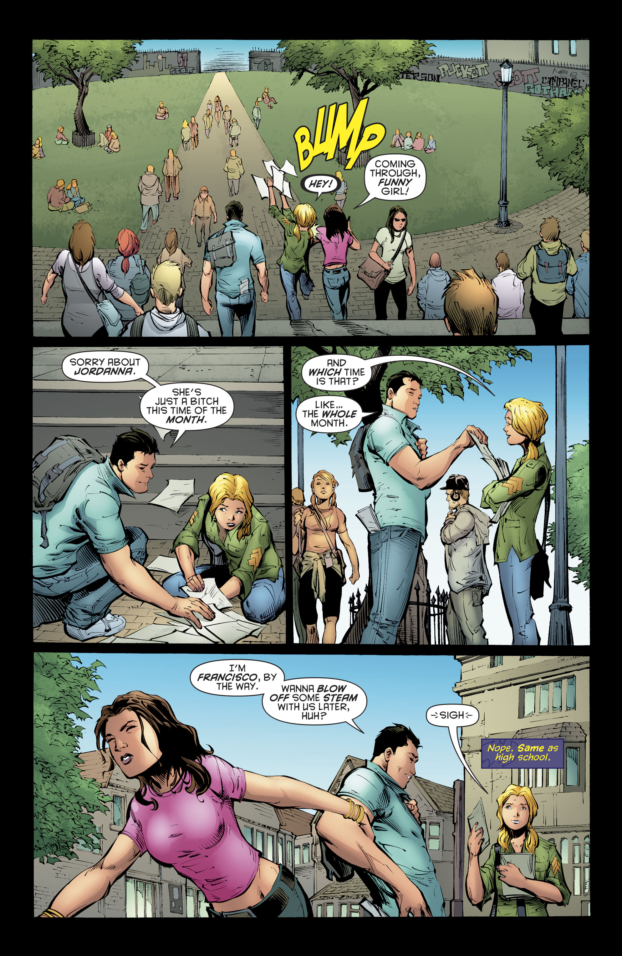 Read online Batgirl (2009) comic -  Issue # _TPB Stephanie Brown 1 (Part 1) - 38