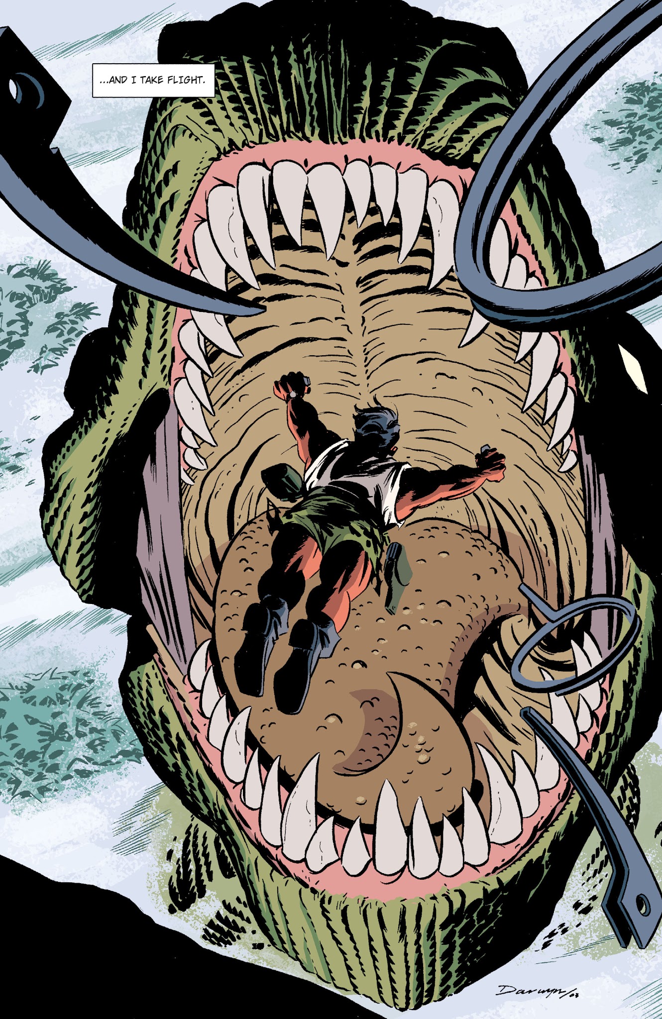 Read online DC Comics Essentials: DC: The New Frontier comic -  Issue # TPB - 41