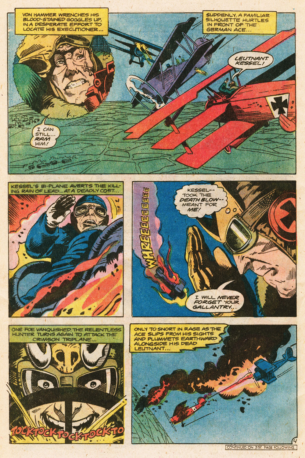 Read online Men of War comic -  Issue #2 - 15