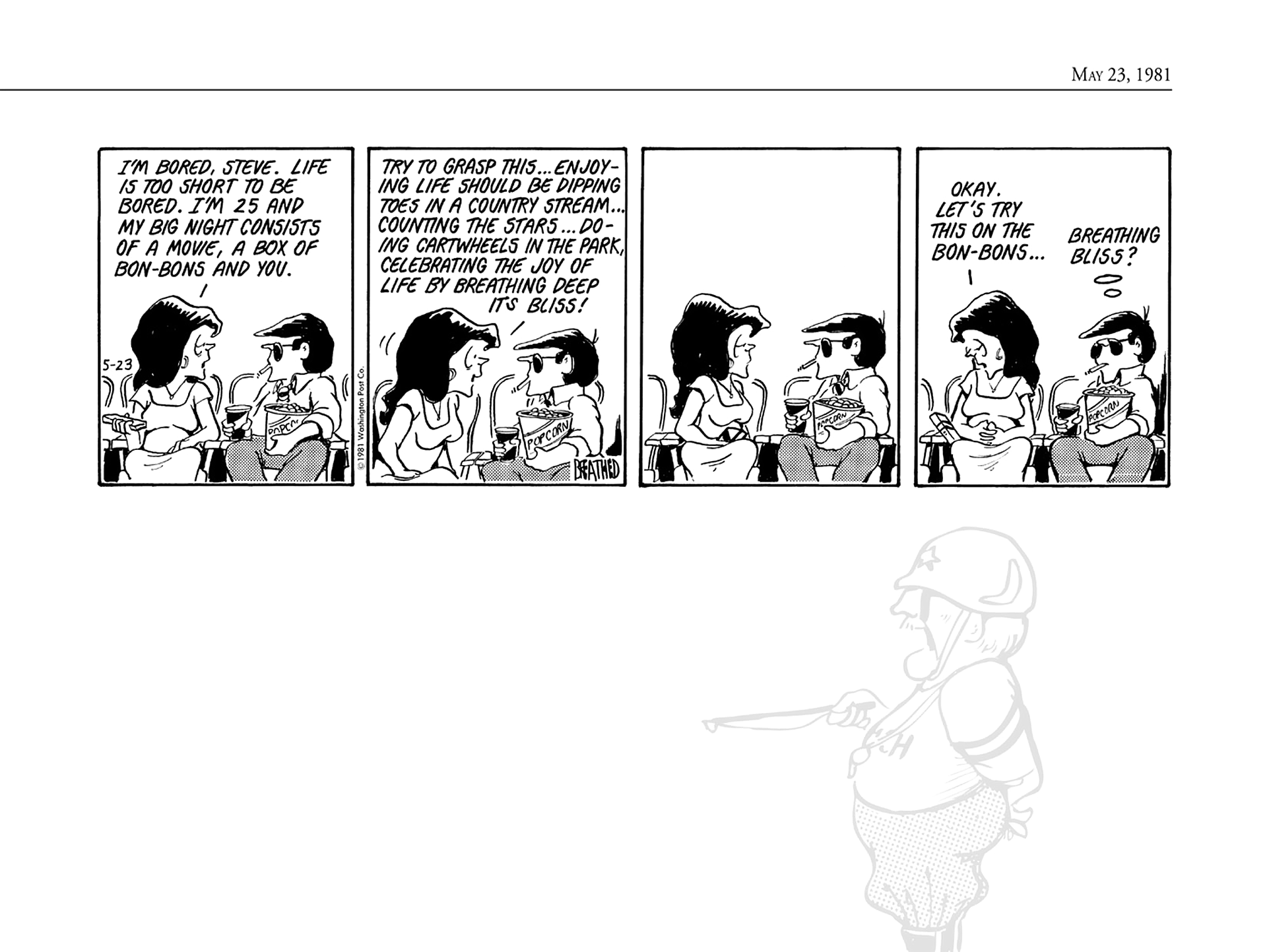 Read online The Bloom County Digital Library comic -  Issue # TPB 1 (Part 2) - 57