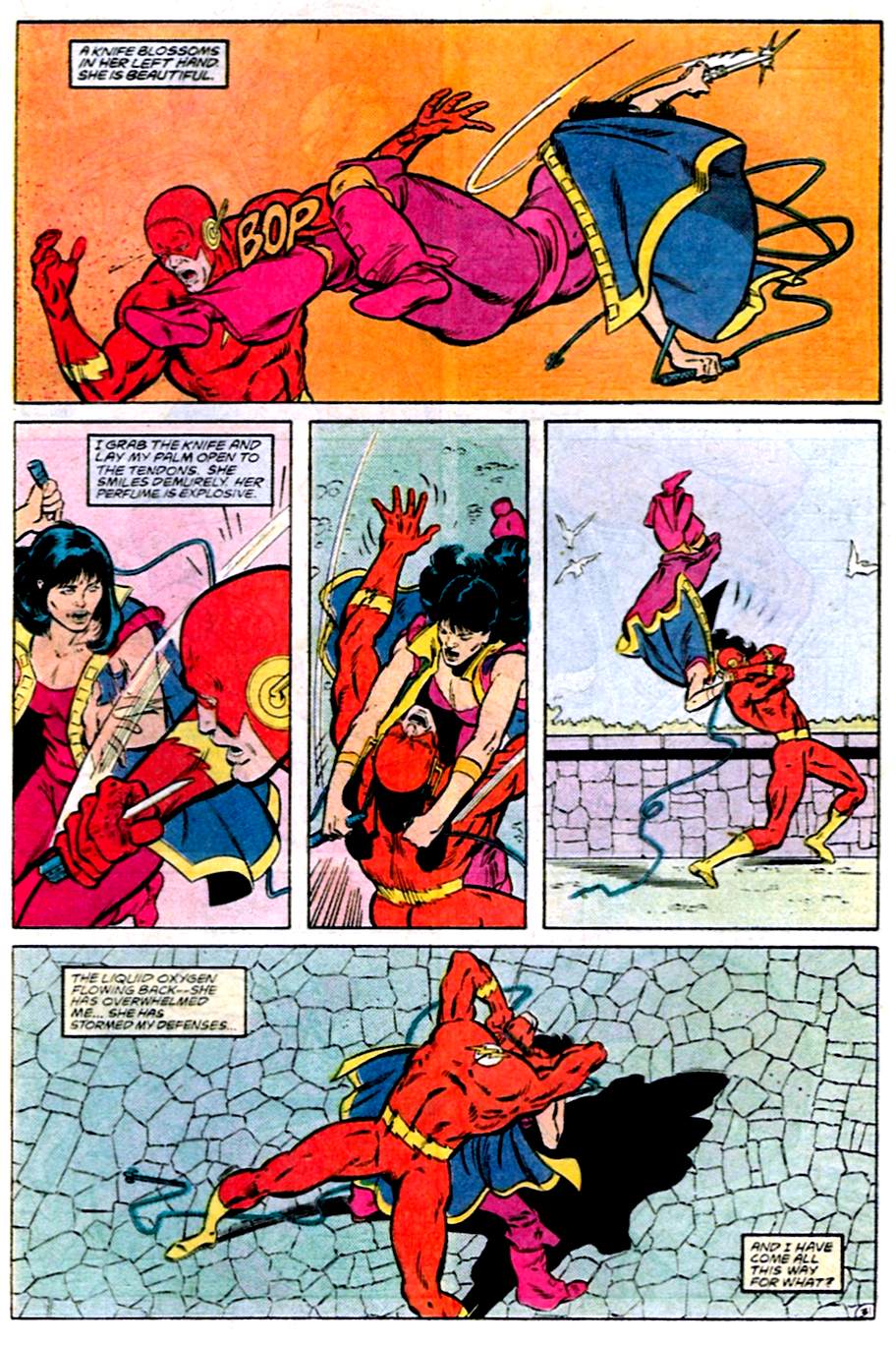 The Flash Annual issue 1 - Page 32