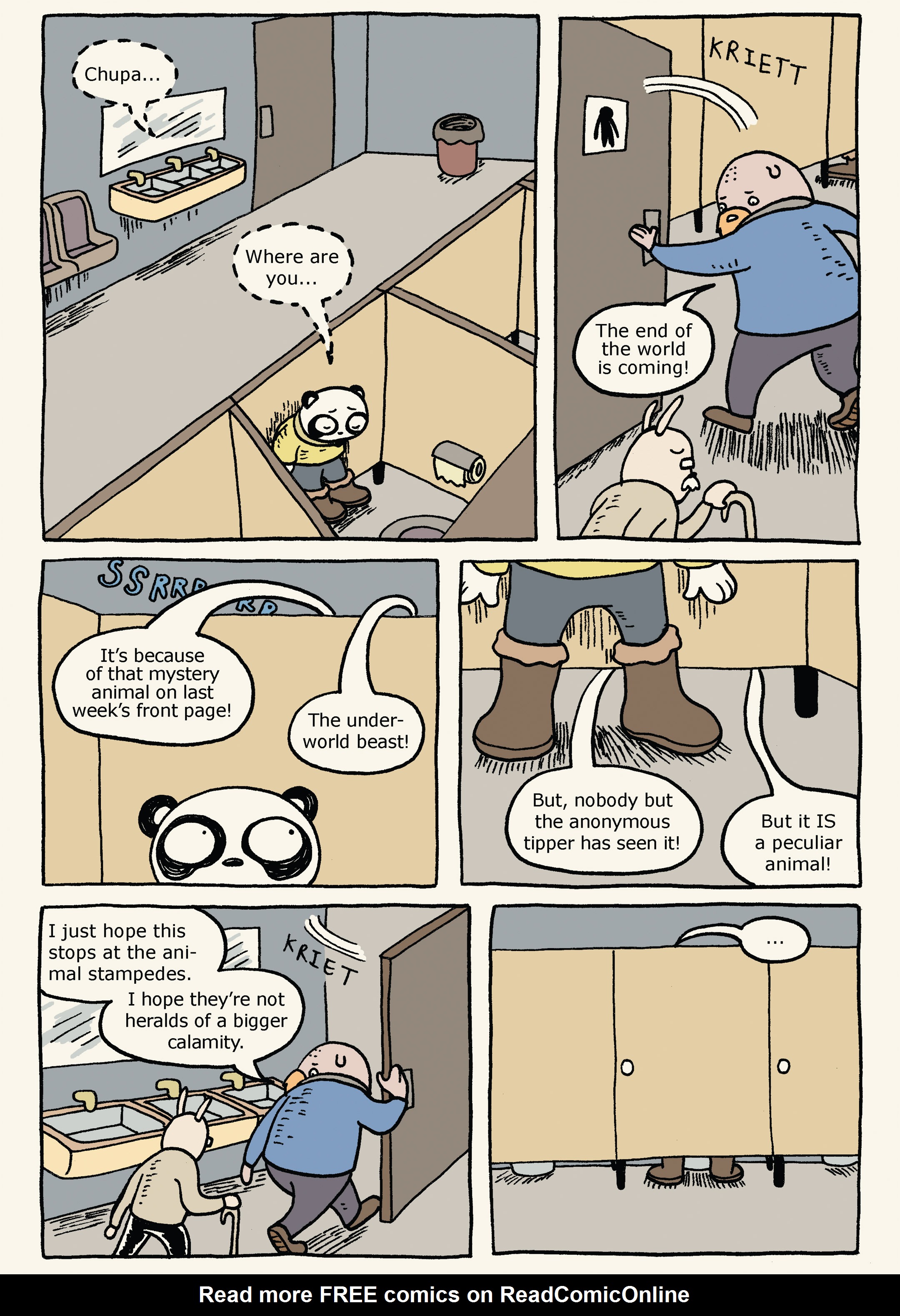 Read online Splendour in the Snow comic -  Issue # TPB (Part 2) - 86