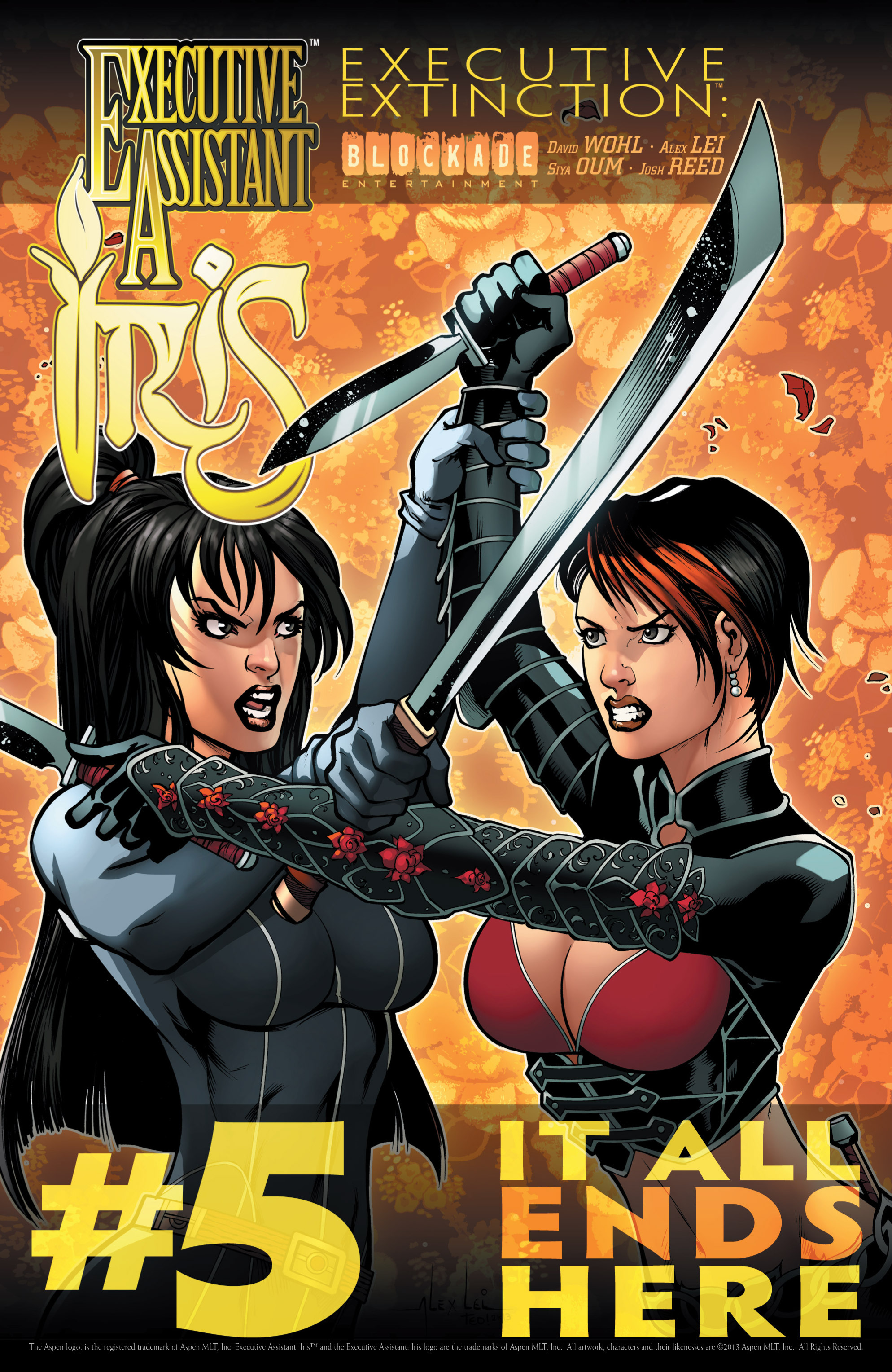 Read online Executive Assistant Iris (2012) comic -  Issue #4 - 24