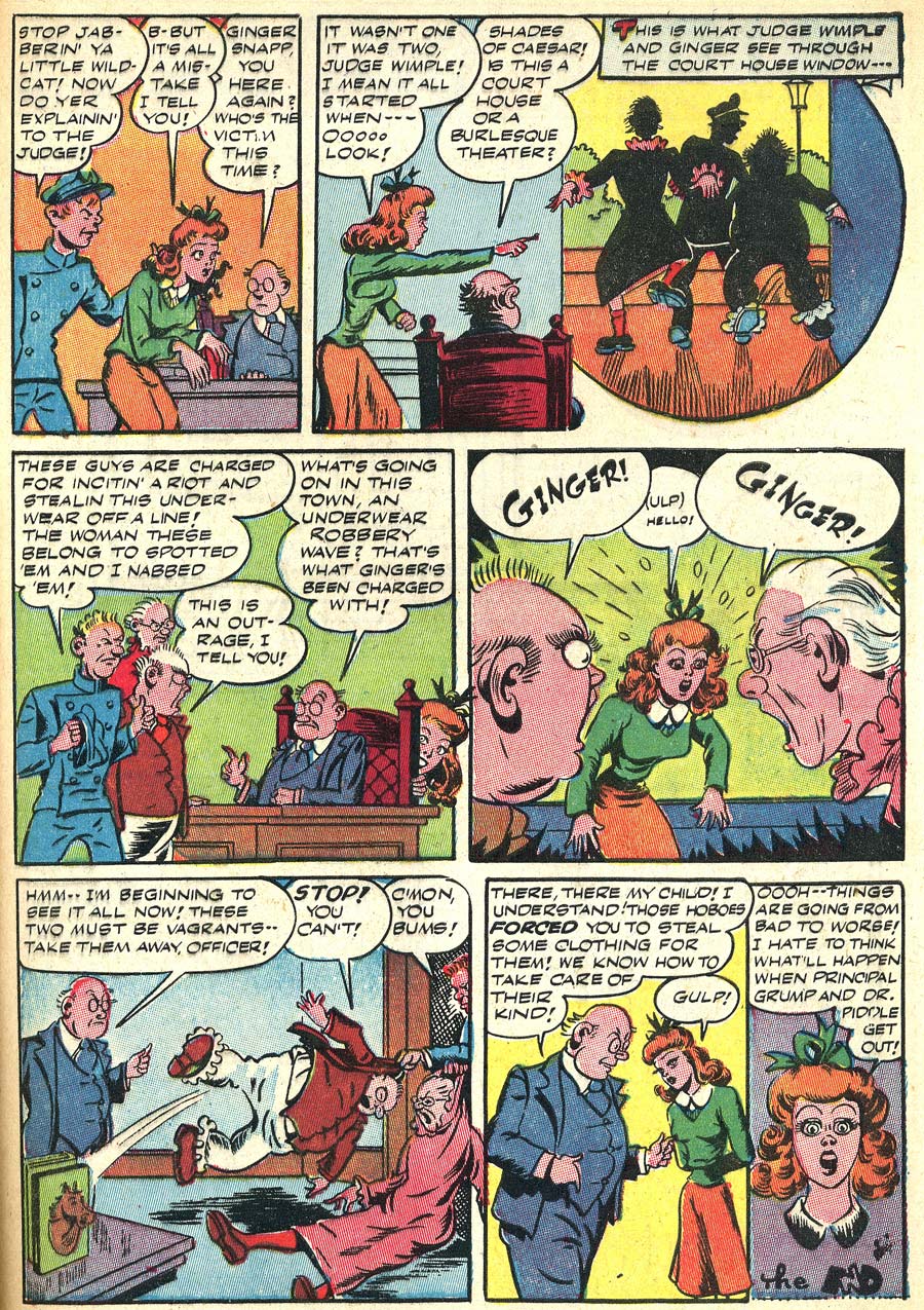 Read online Zip Comics comic -  Issue #40 - 51