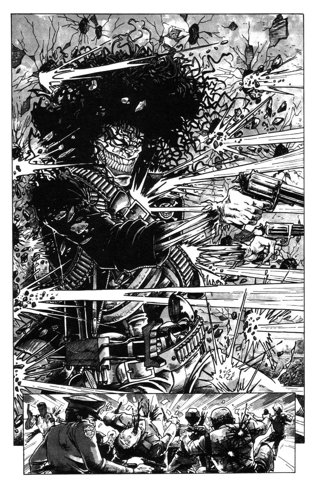 Read online Evil Ernie: Youth Gone Wild - Encore Presentation comic -  Issue #4 - 11