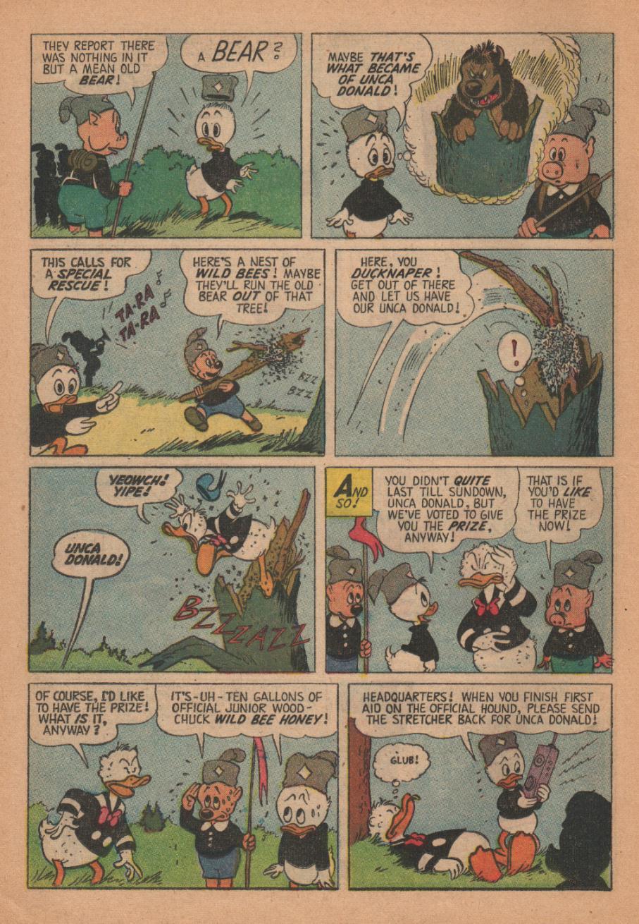 Walt Disney's Comics and Stories issue 227 - Page 12