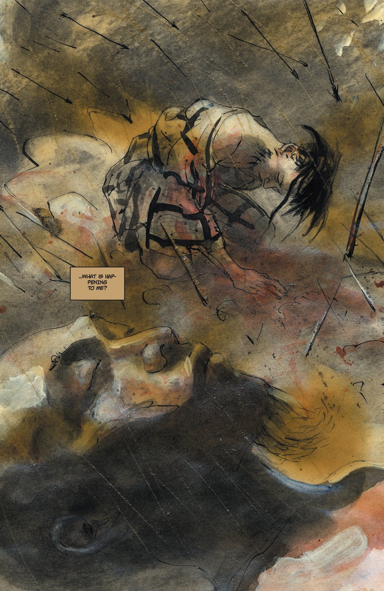 Read online Wolverine: Netsuke comic -  Issue #2 - 17
