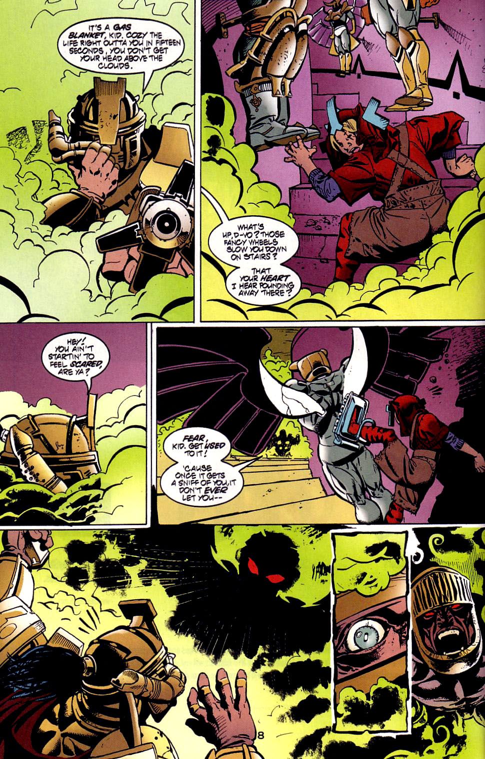 Legends of the DC Universe issue 25 - Page 10