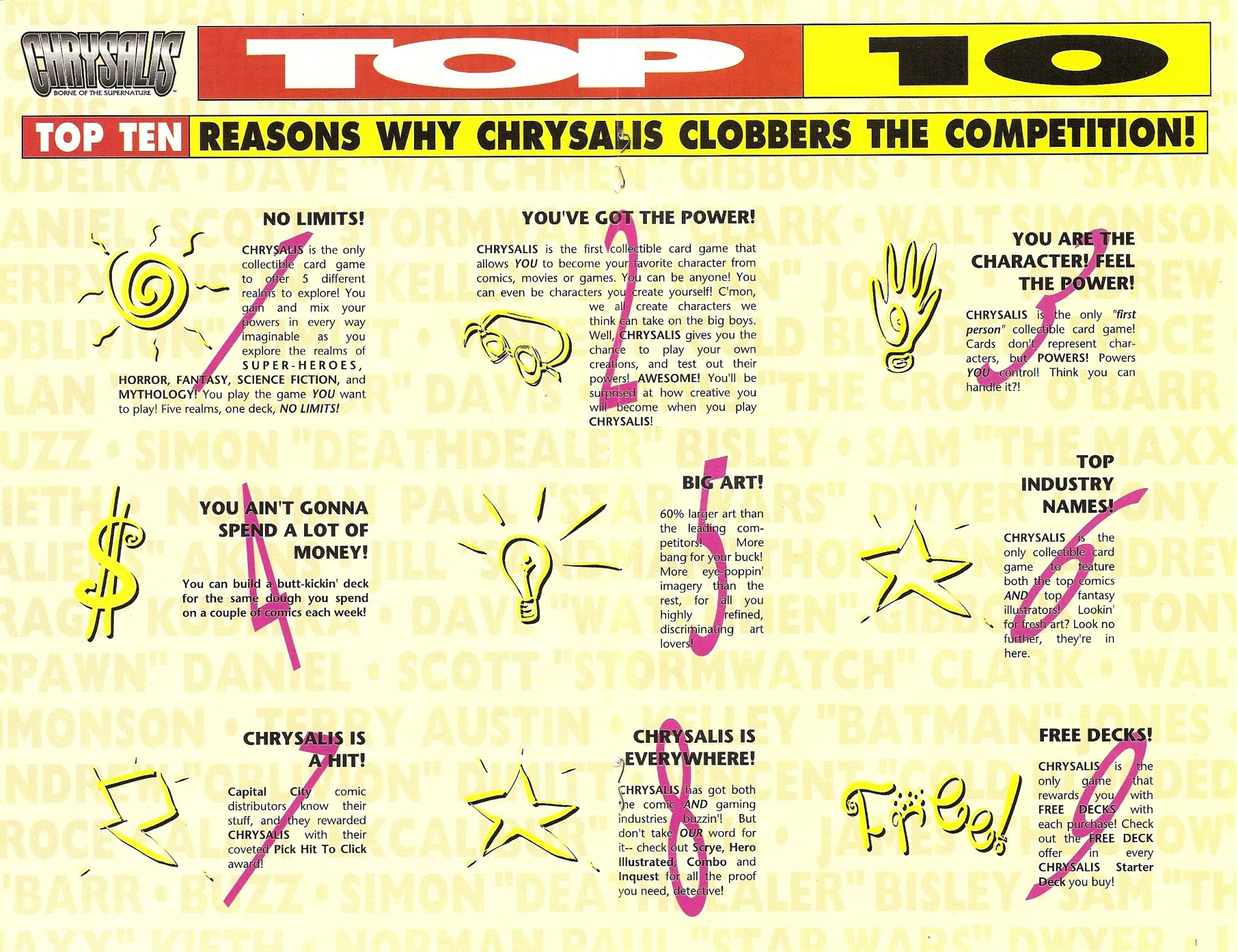 Read online Oblivion (1995) comic -  Issue #2 - 17