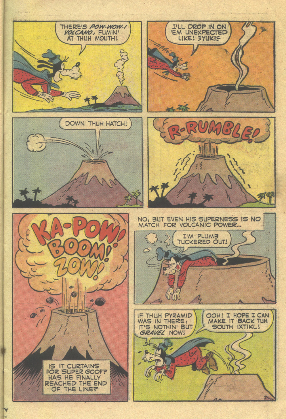 Read online Super Goof comic -  Issue #13 - 11