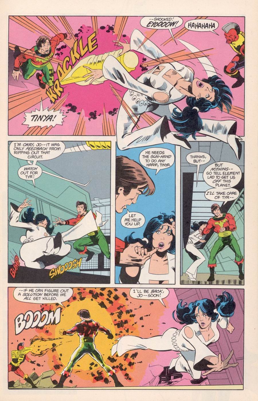 Read online Tales of the Legion comic -  Issue #345 - 10