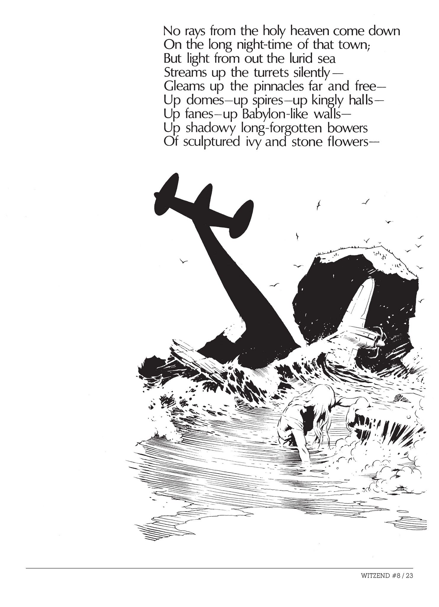 Read online Witzend comic -  Issue # TPB - 356