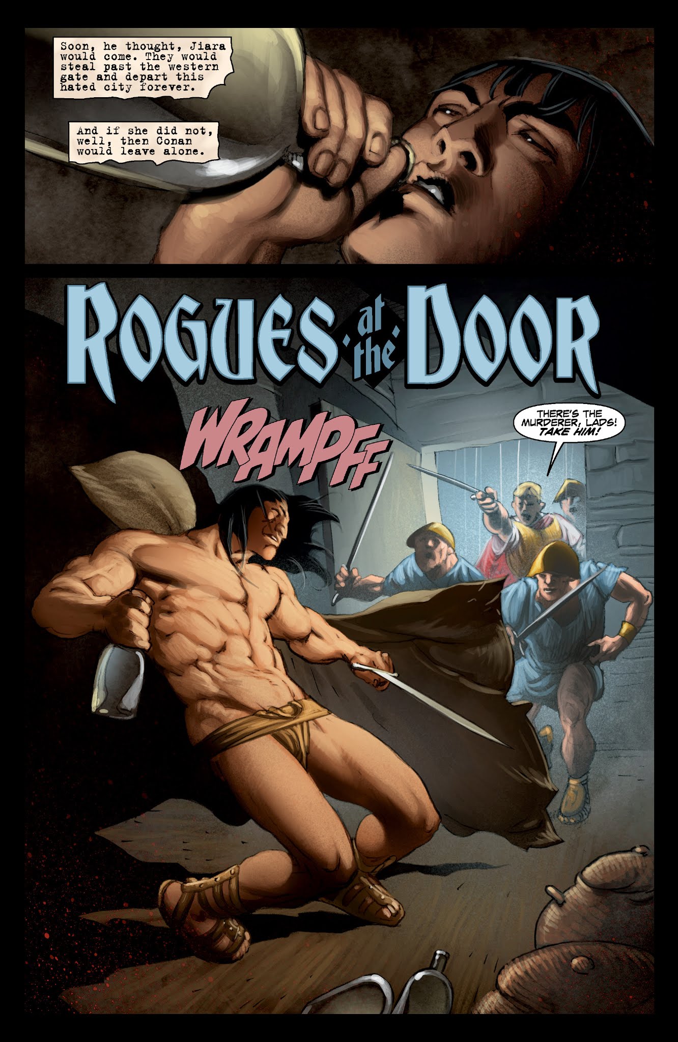 Read online Conan Omnibus comic -  Issue # TPB 2 (Part 4) - 46