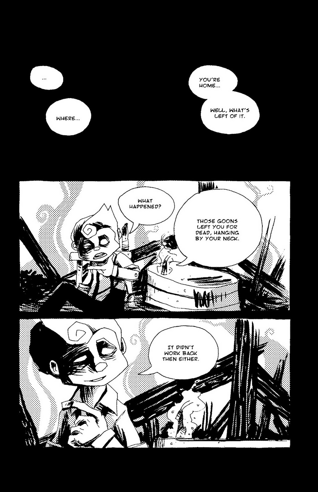 Pinocchio, Vampire Slayer issue Full - Page 85