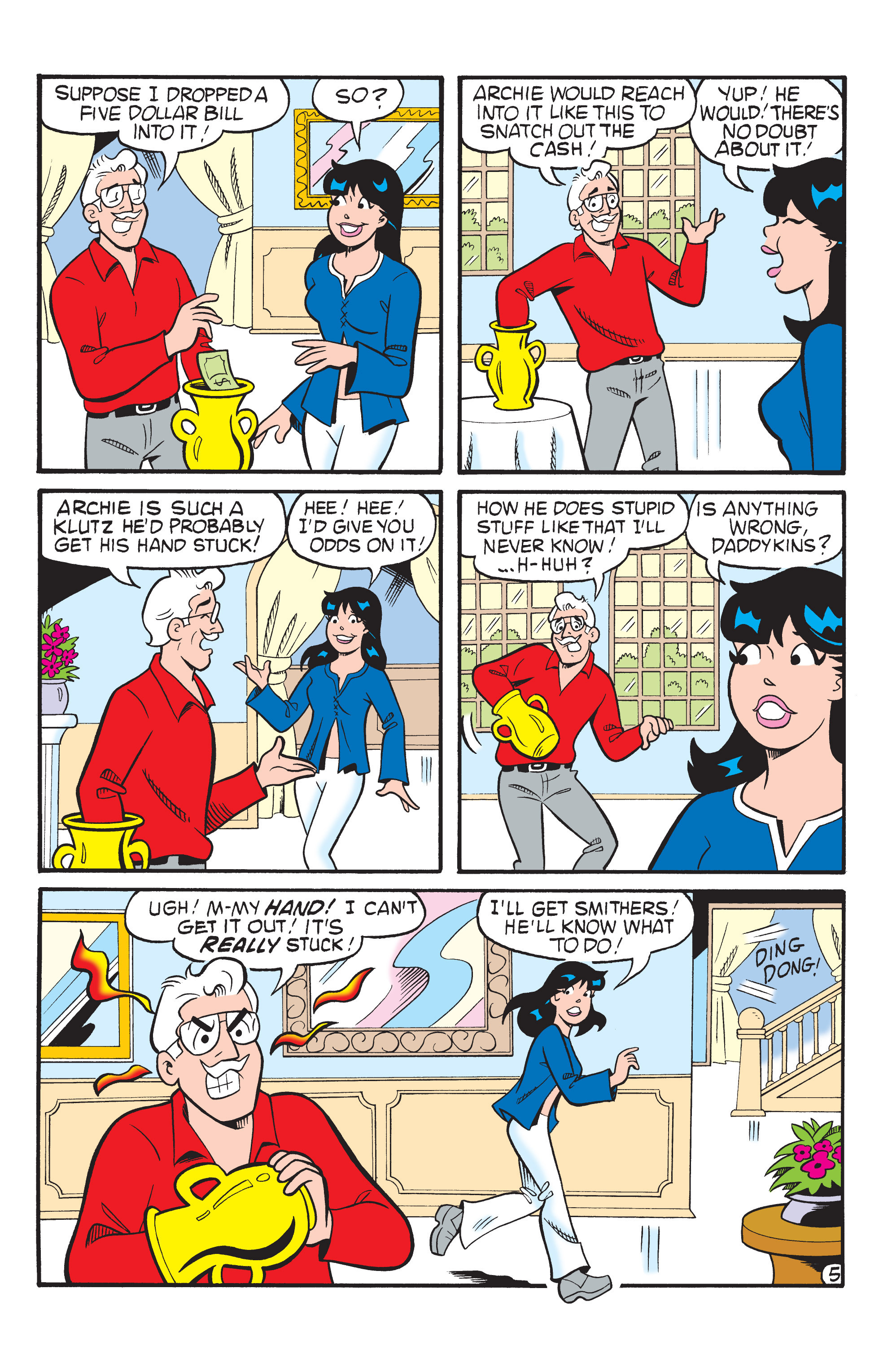 Read online Pep Digital comic -  Issue #164 - 64