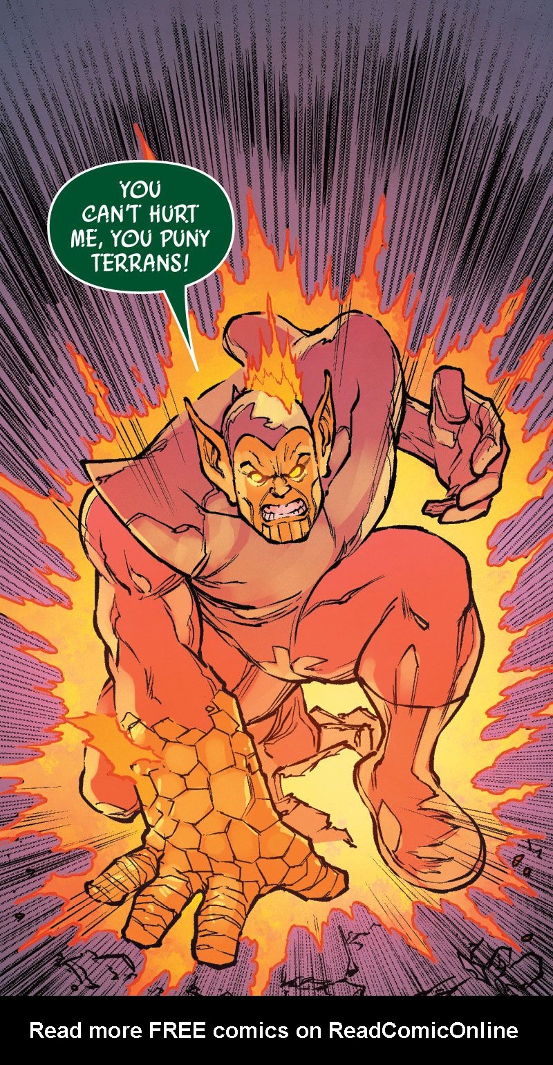 Read online Avengers Unlimited: Infinity Comic comic -  Issue #51 - 29