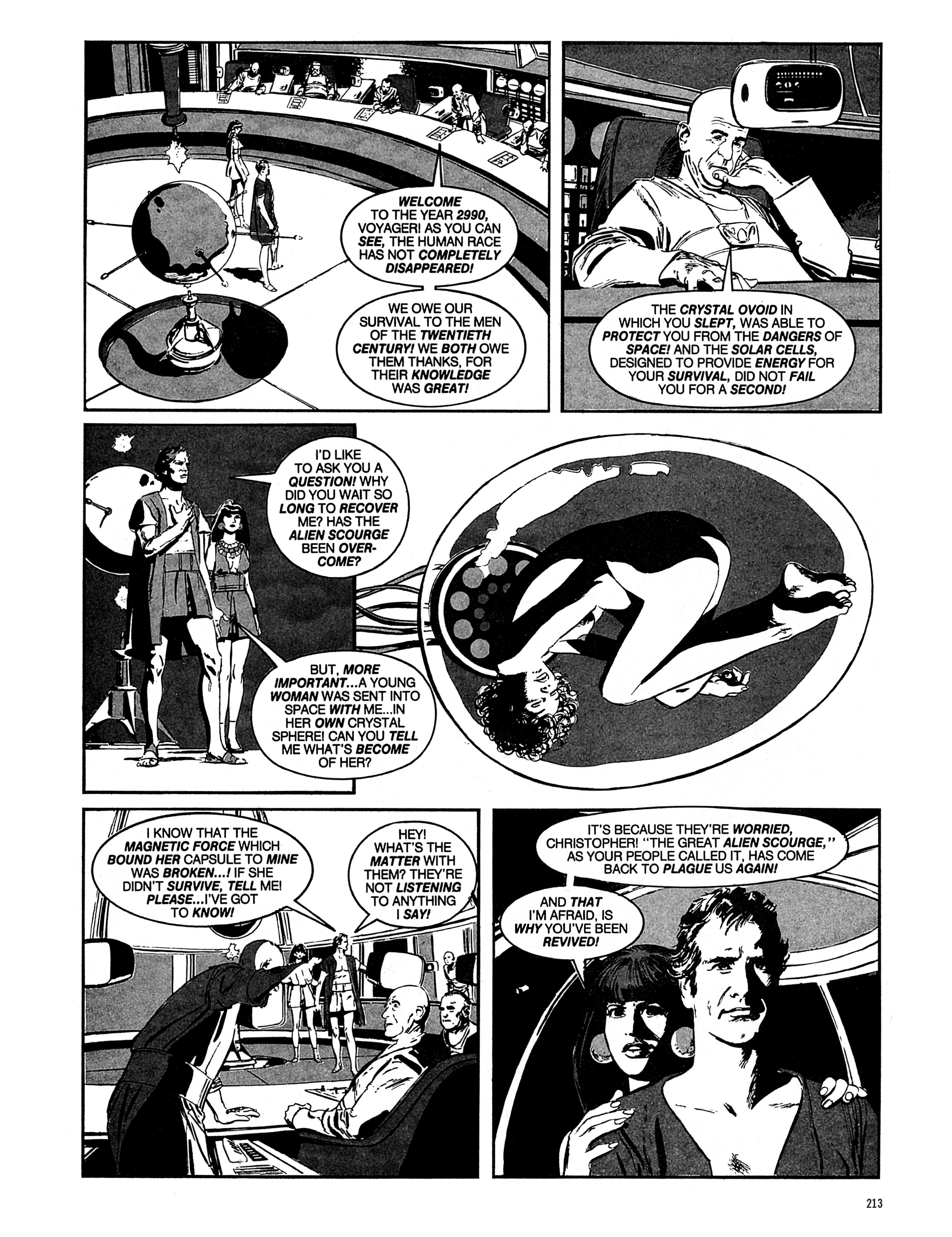 Read online Eerie Archives comic -  Issue # TPB 26 (Part 3) - 15