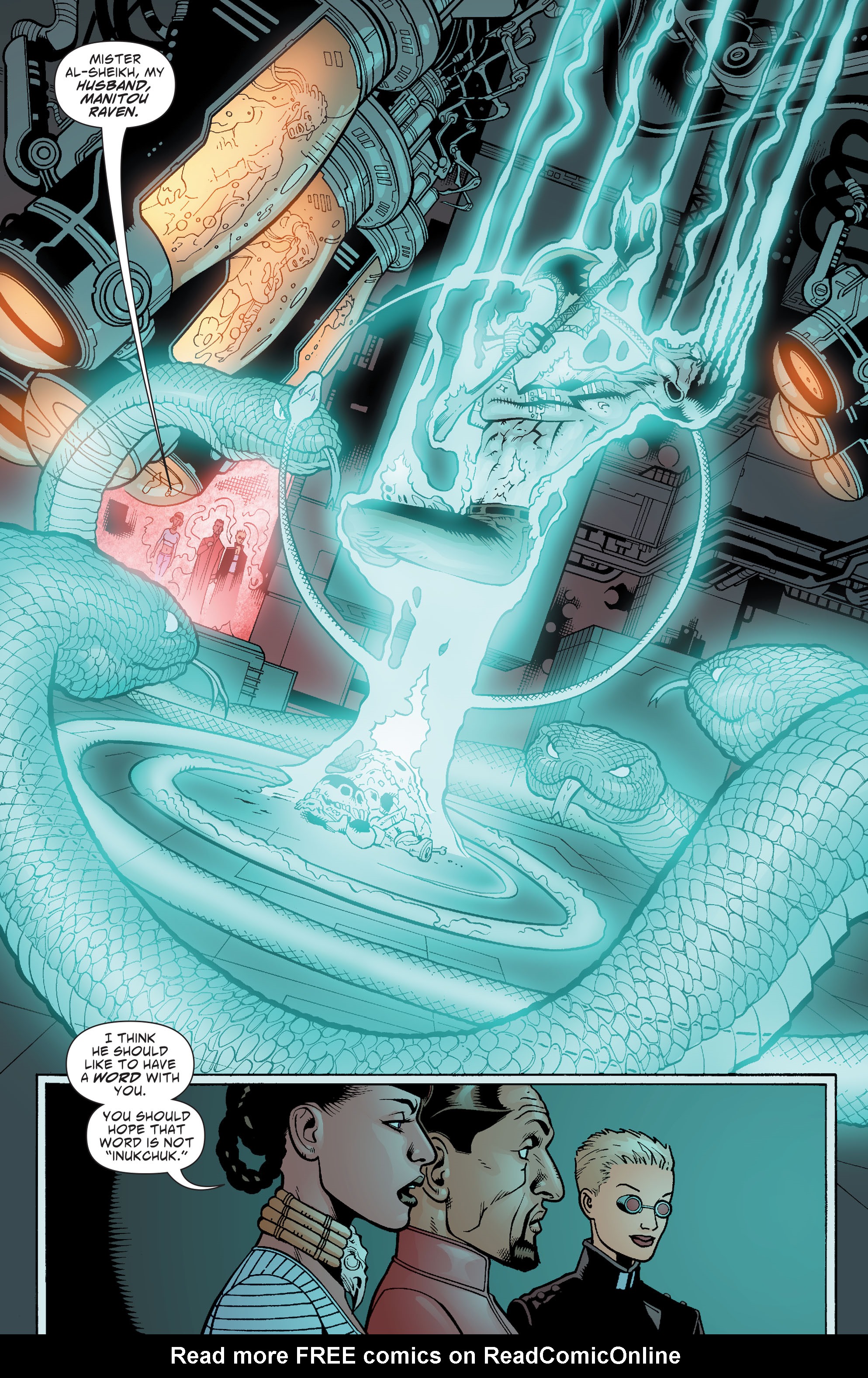Read online Legends of the DC Universe: Doug Mahnke comic -  Issue # TPB (Part 2) - 40