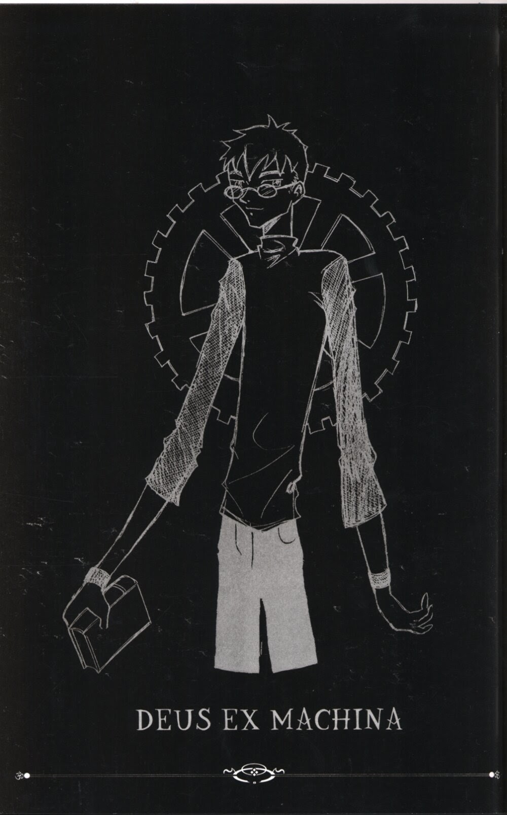 Read online Avigon comic -  Issue # Full - 48