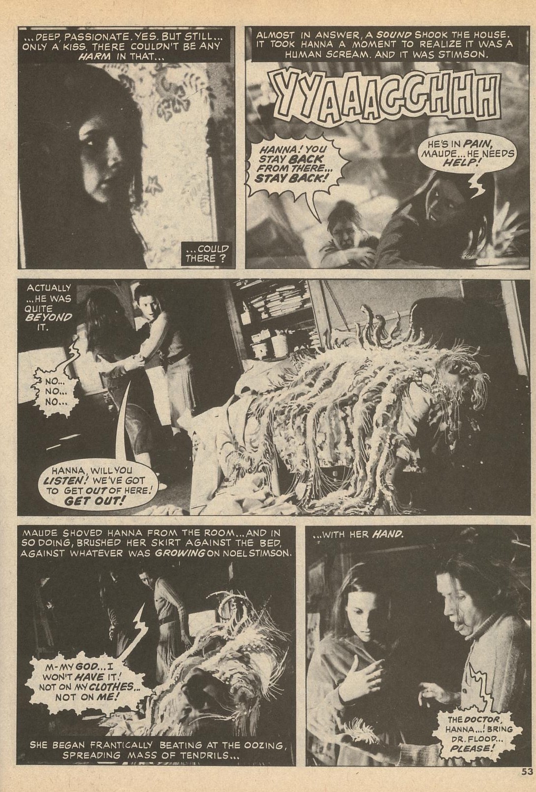 Read online Vampirella (1969) comic -  Issue #79 - 53