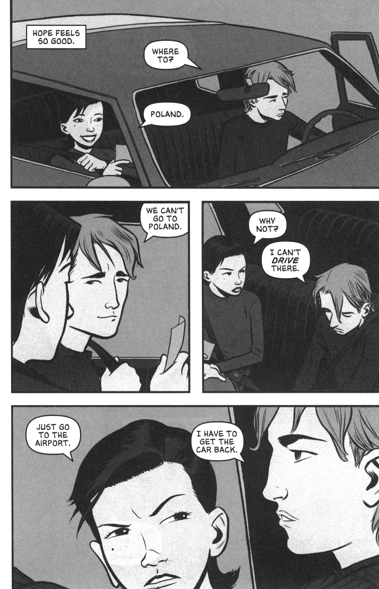 Read online The Plain Janes comic -  Issue # TPB - 112