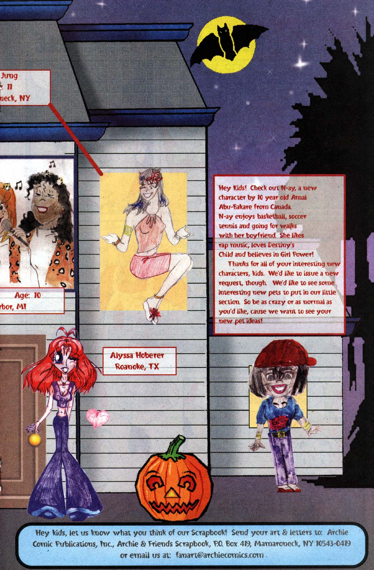 Read online Archie & Friends (1992) comic -  Issue #63 - 18