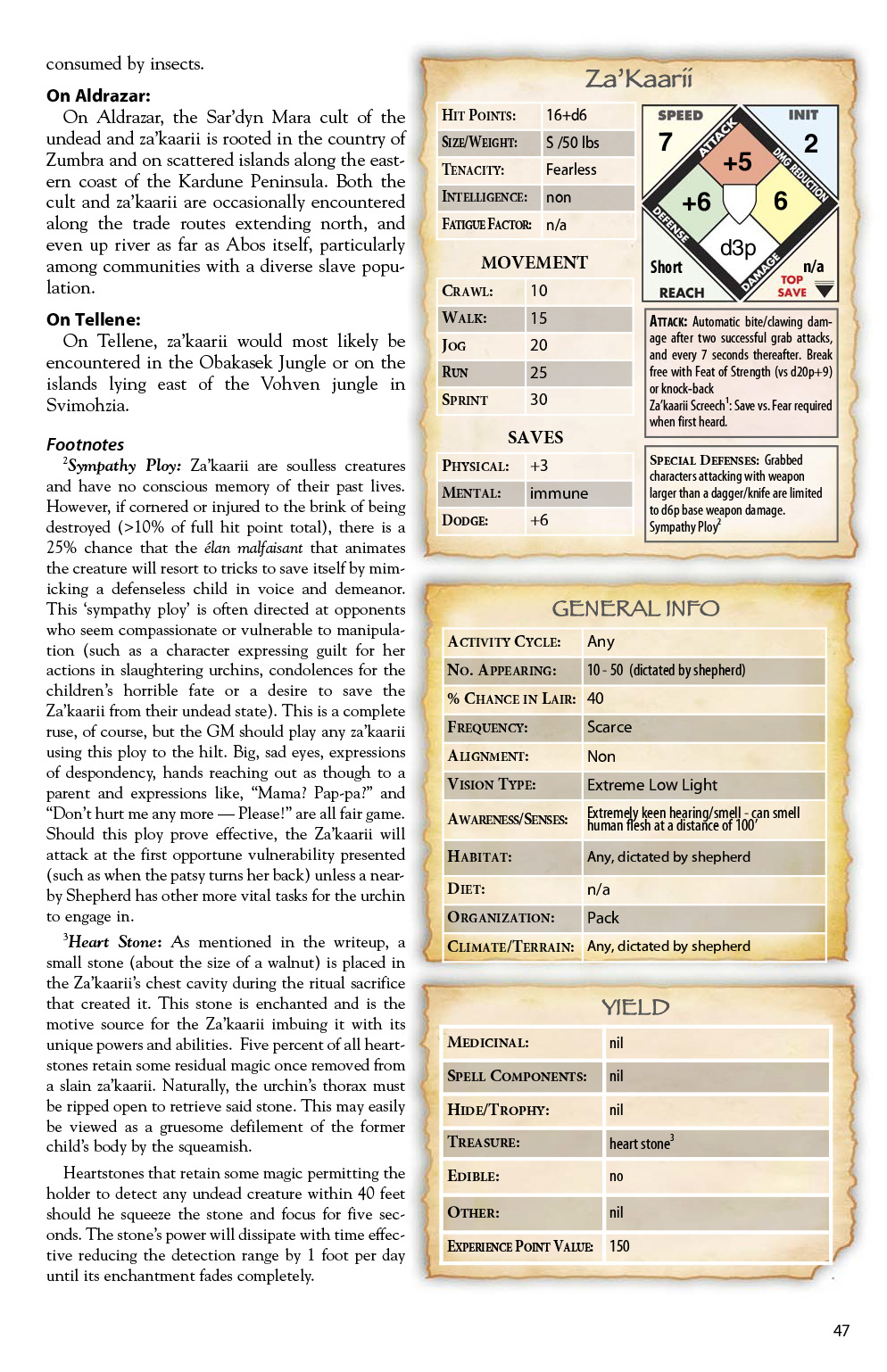 Read online Knights of the Dinner Table comic -  Issue #201 - 48
