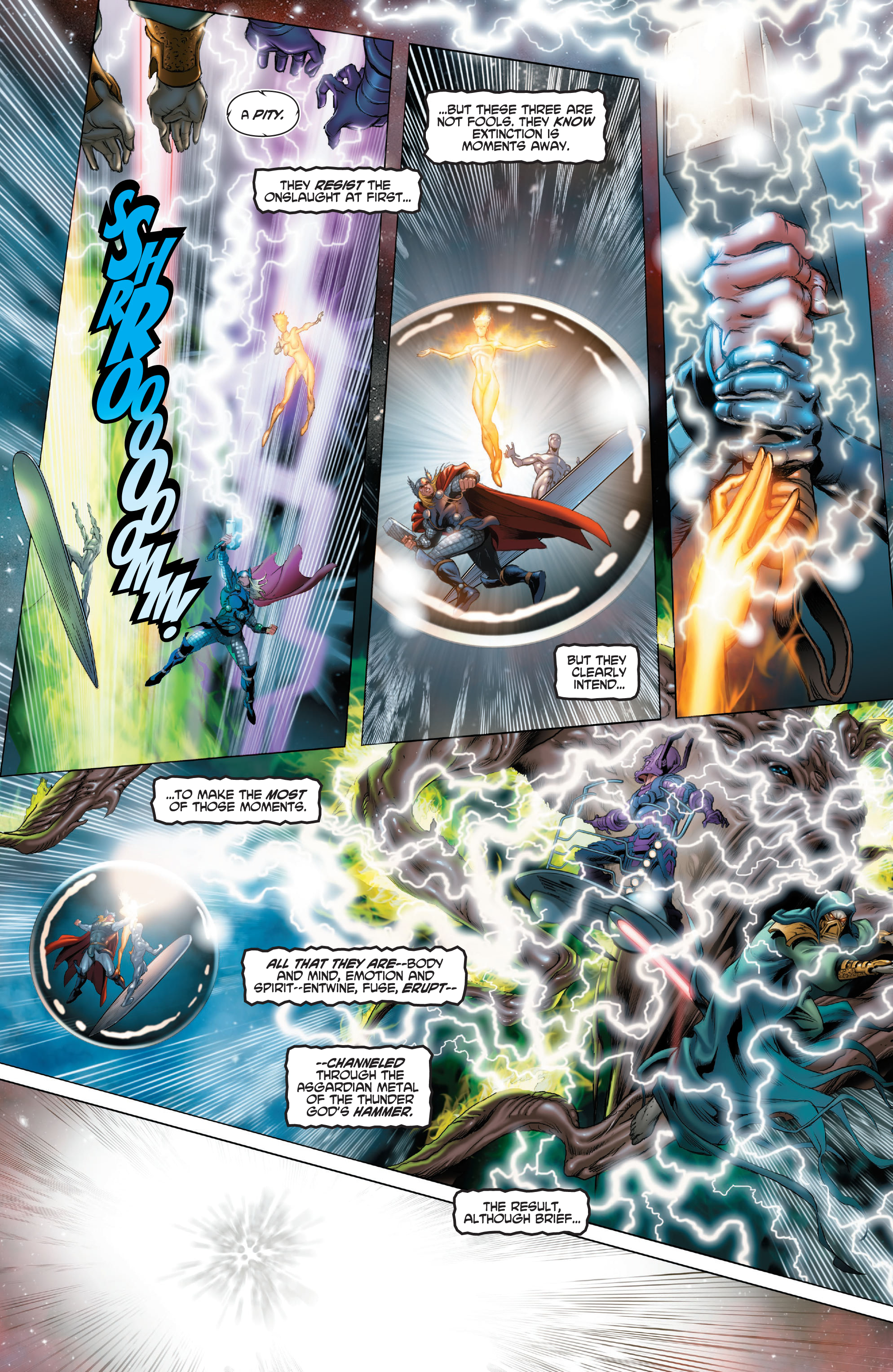Read online Thor By Matt Fraction Omnibus comic -  Issue # TPB (Part 12) - 12
