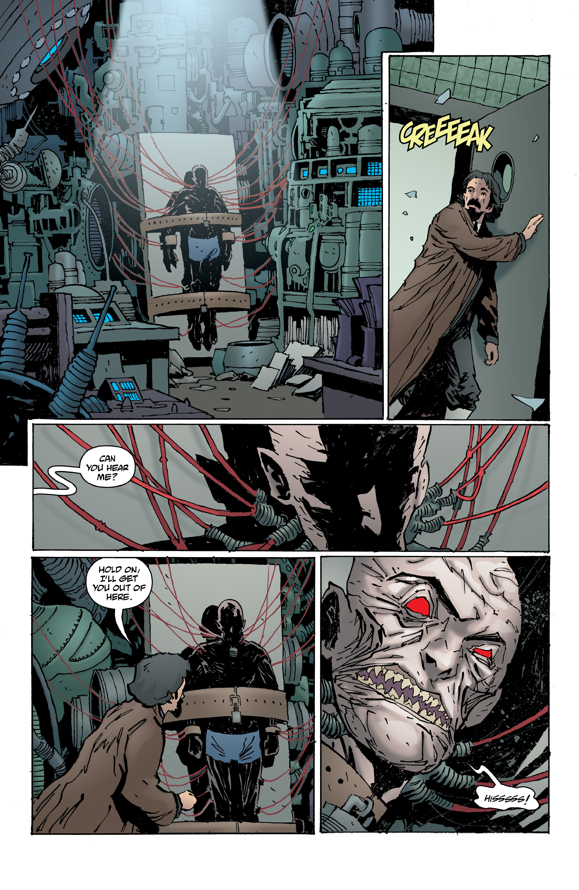 Read online Witchfinder: The Reign of Darkness comic -  Issue #3 - 10