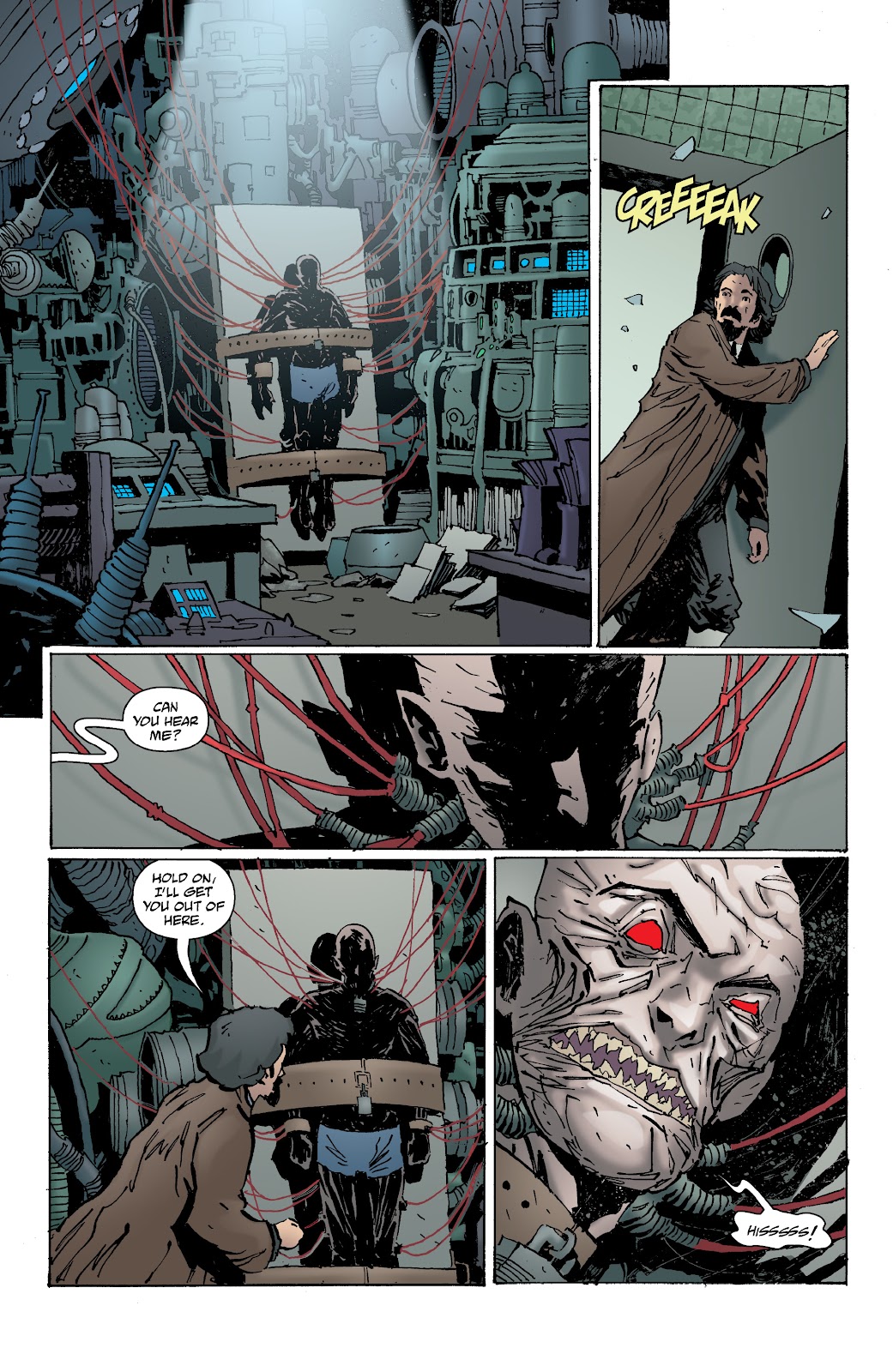 Witchfinder: The Reign of Darkness issue 3 - Page 10