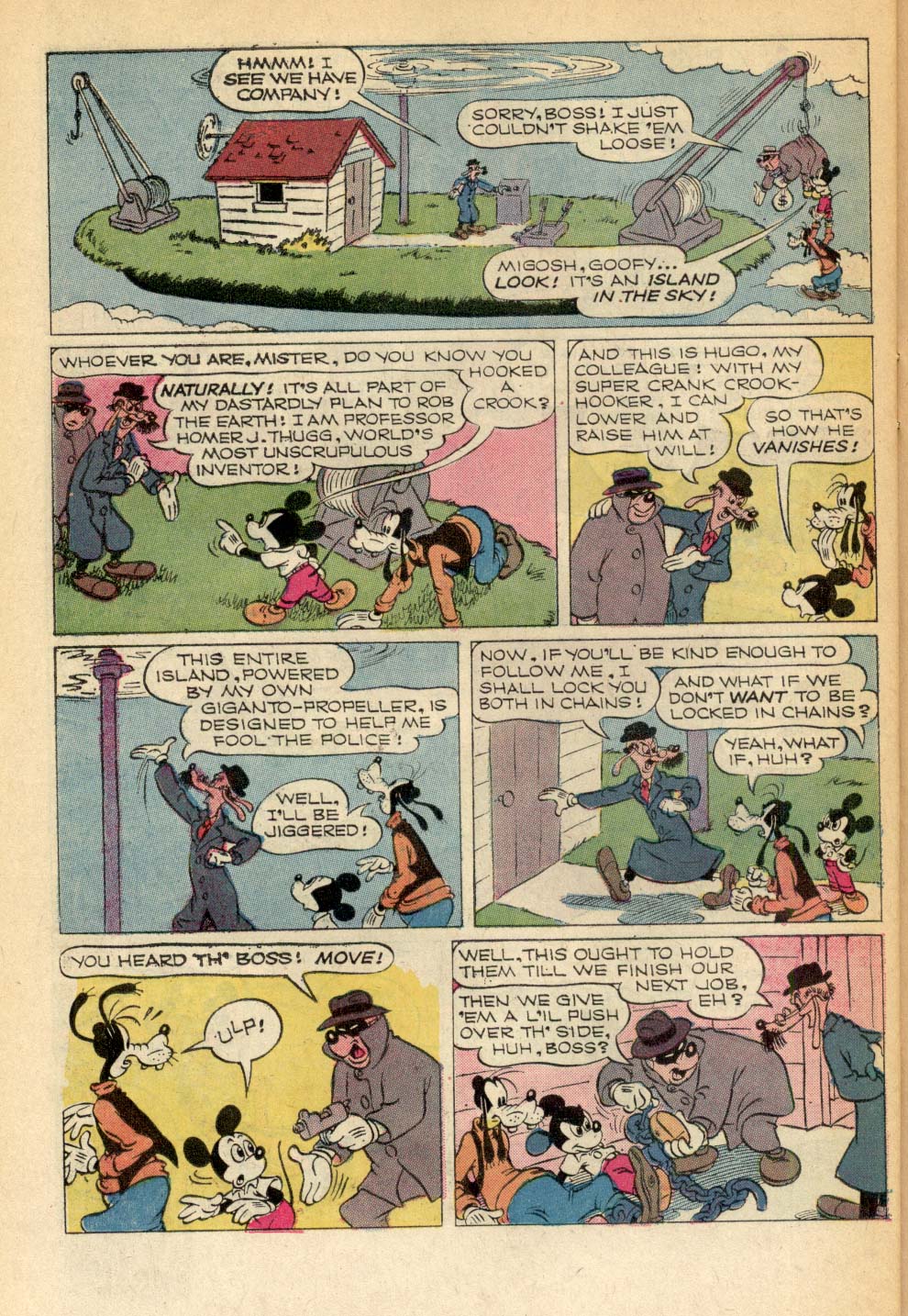 Read online Walt Disney's Comics and Stories comic -  Issue #395 - 25