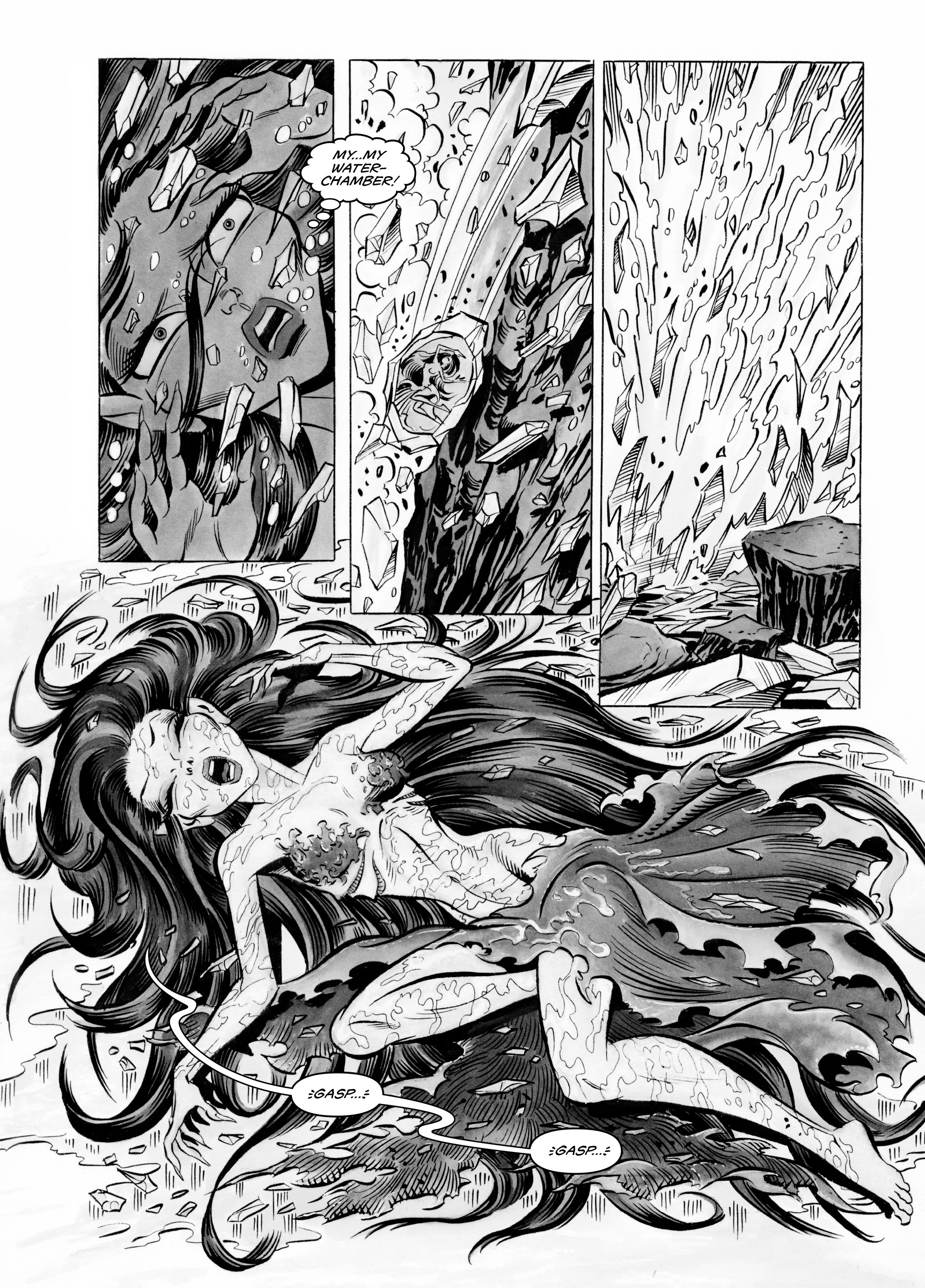 Read online The Complete ElfQuest comic -  Issue # TPB 4 (Part 1) - 28