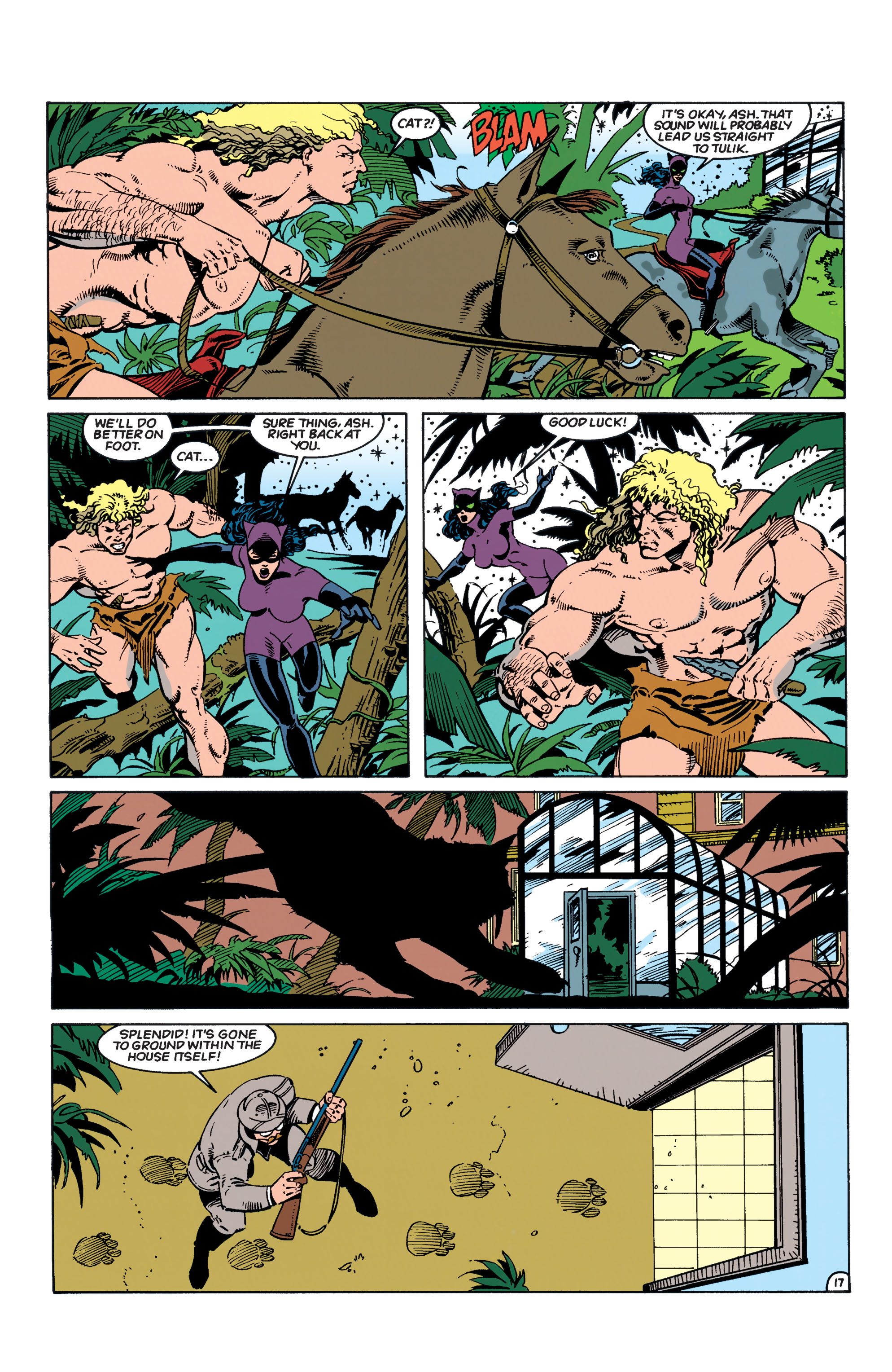 Read online Catwoman (1993) comic -  Issue # _TPB 2 (Part 1) - 23