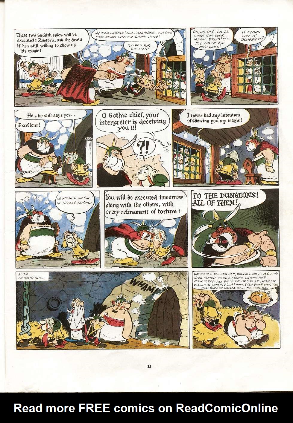 Asterix issue 3 - Page 30