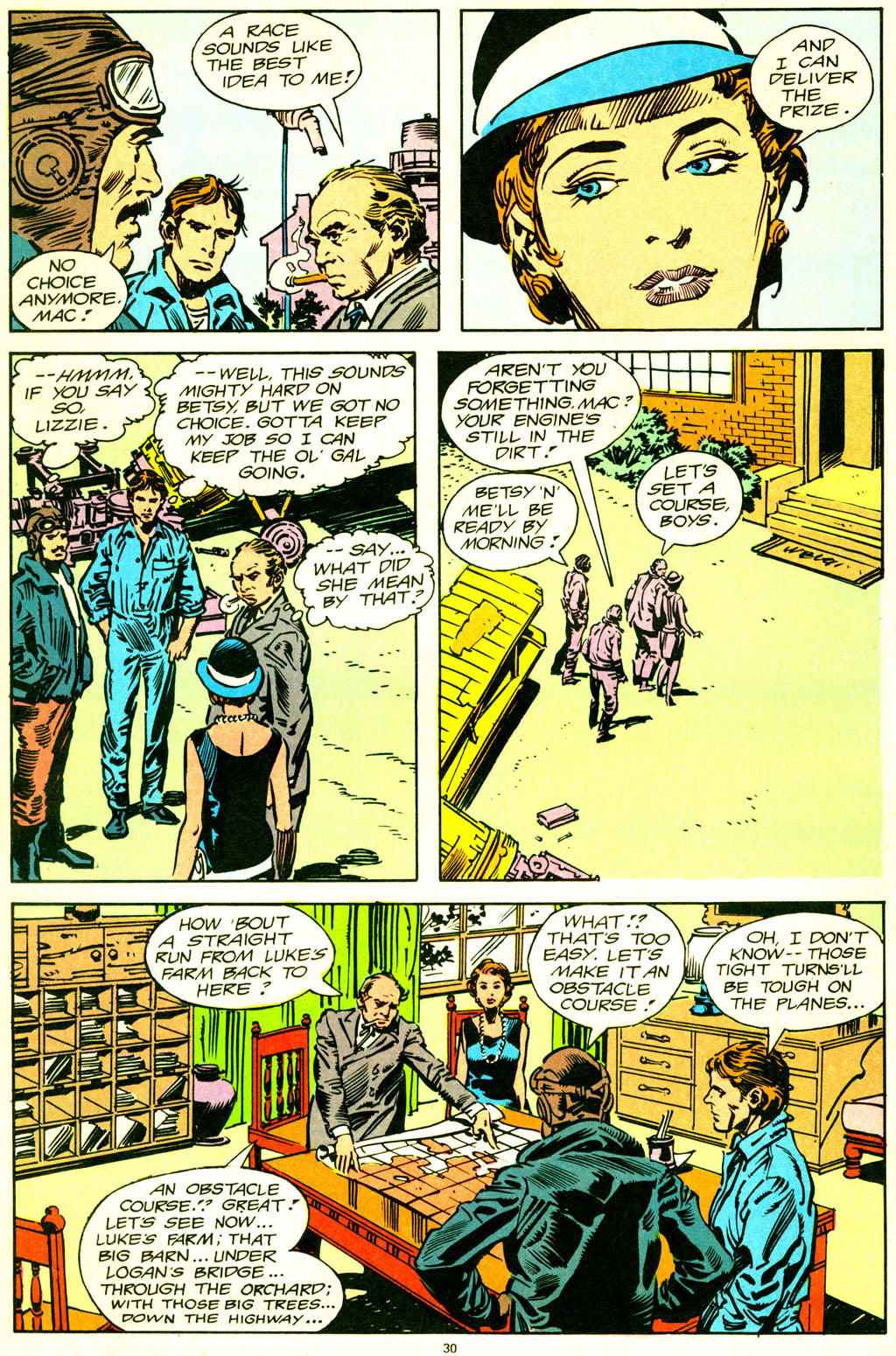 Read online Amazing High Adventure comic -  Issue #2 - 31