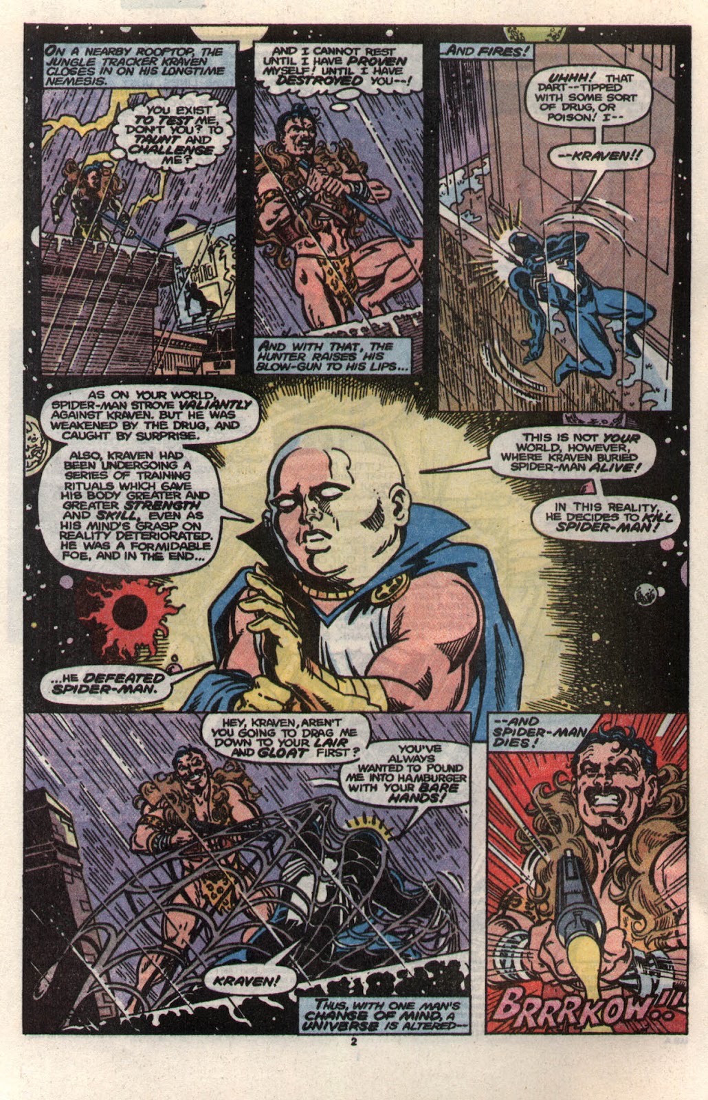 What If...? (1989) issue 17 - Page 3