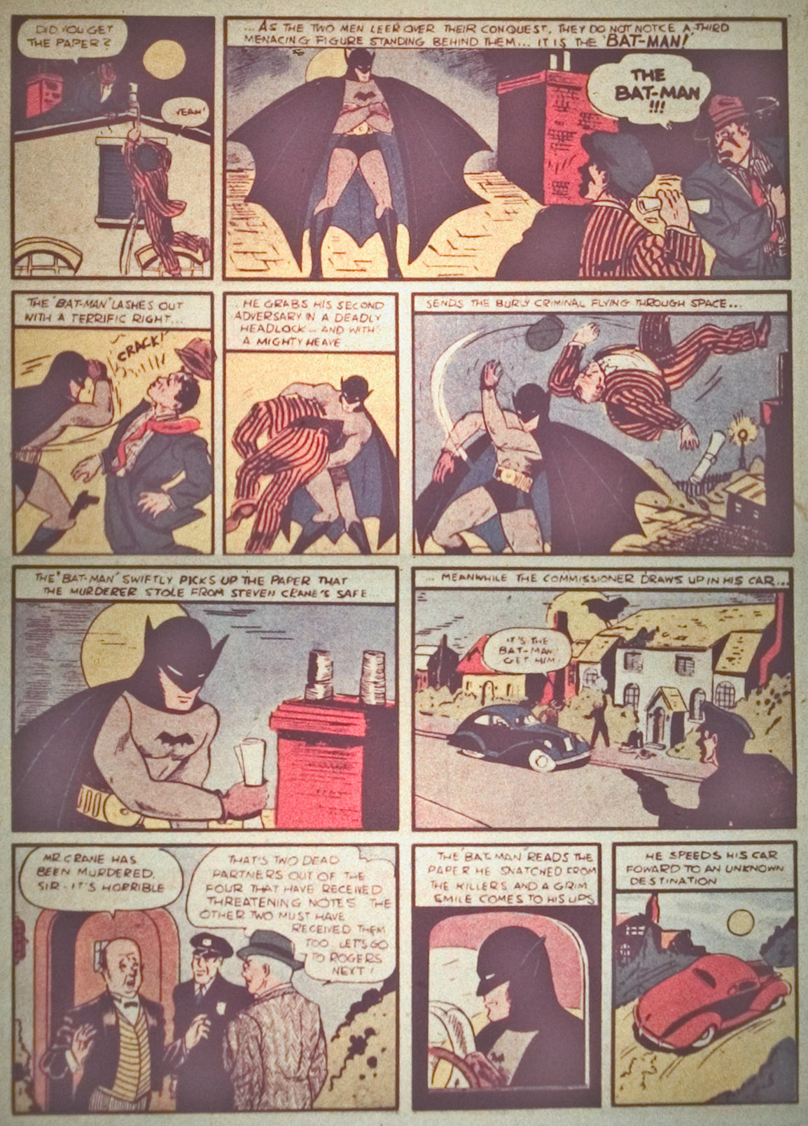 Detective Comics (1937) 27 Page 5