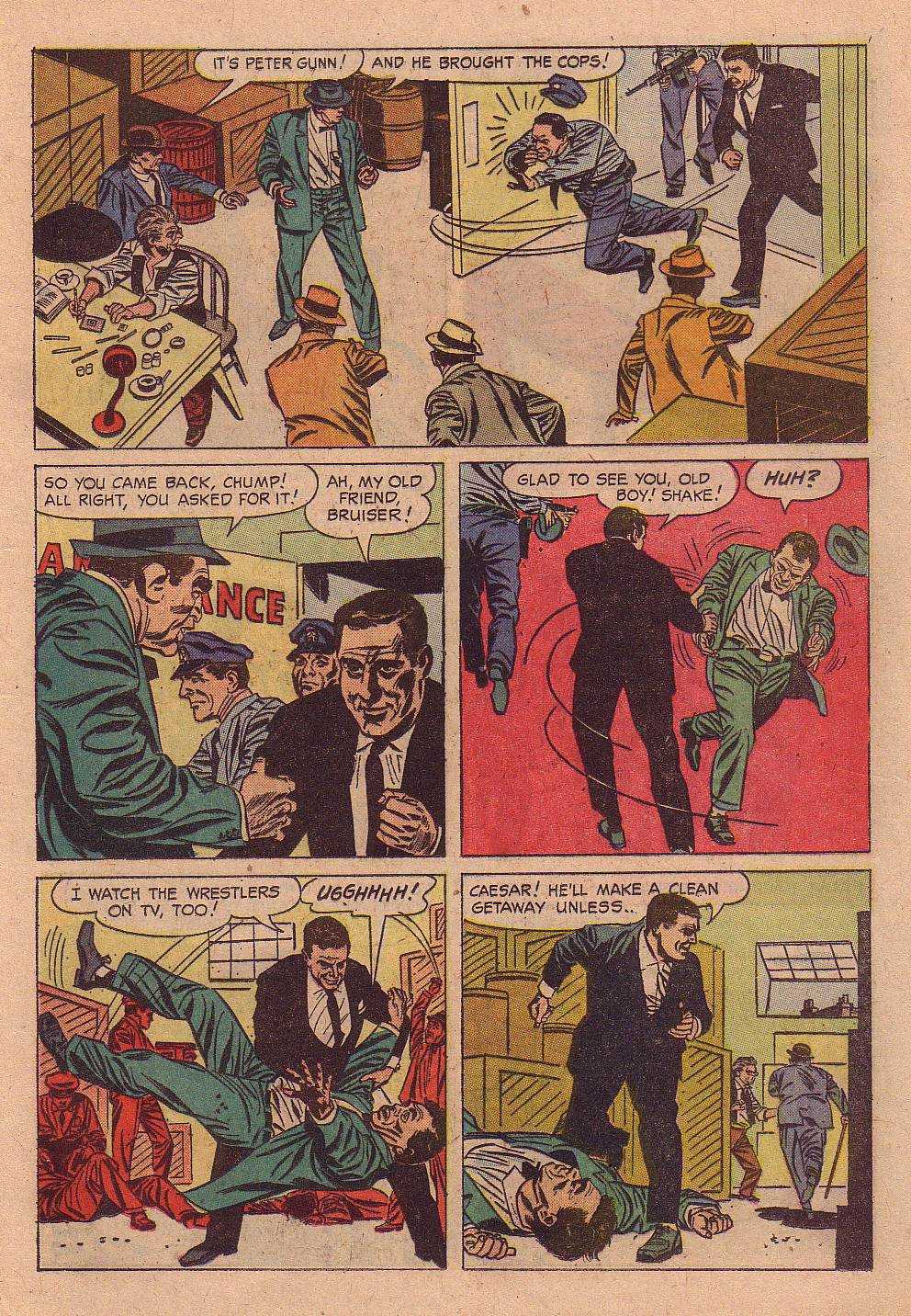 Read online Four Color Comics comic -  Issue #1087 - 17