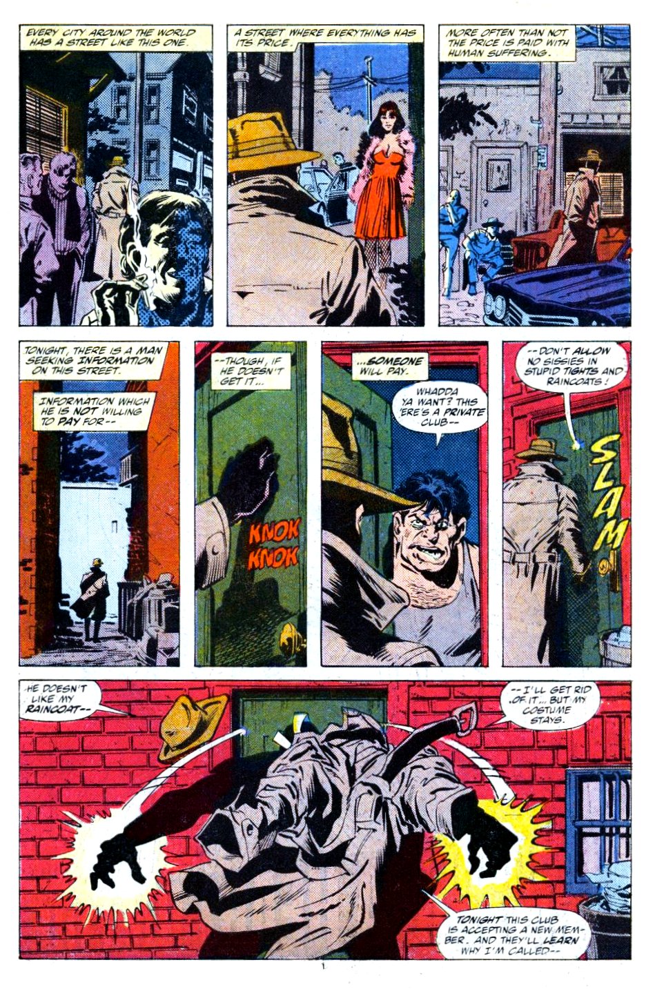 Read online Marvel Comics Presents (1988) comic -  Issue #26 - 3