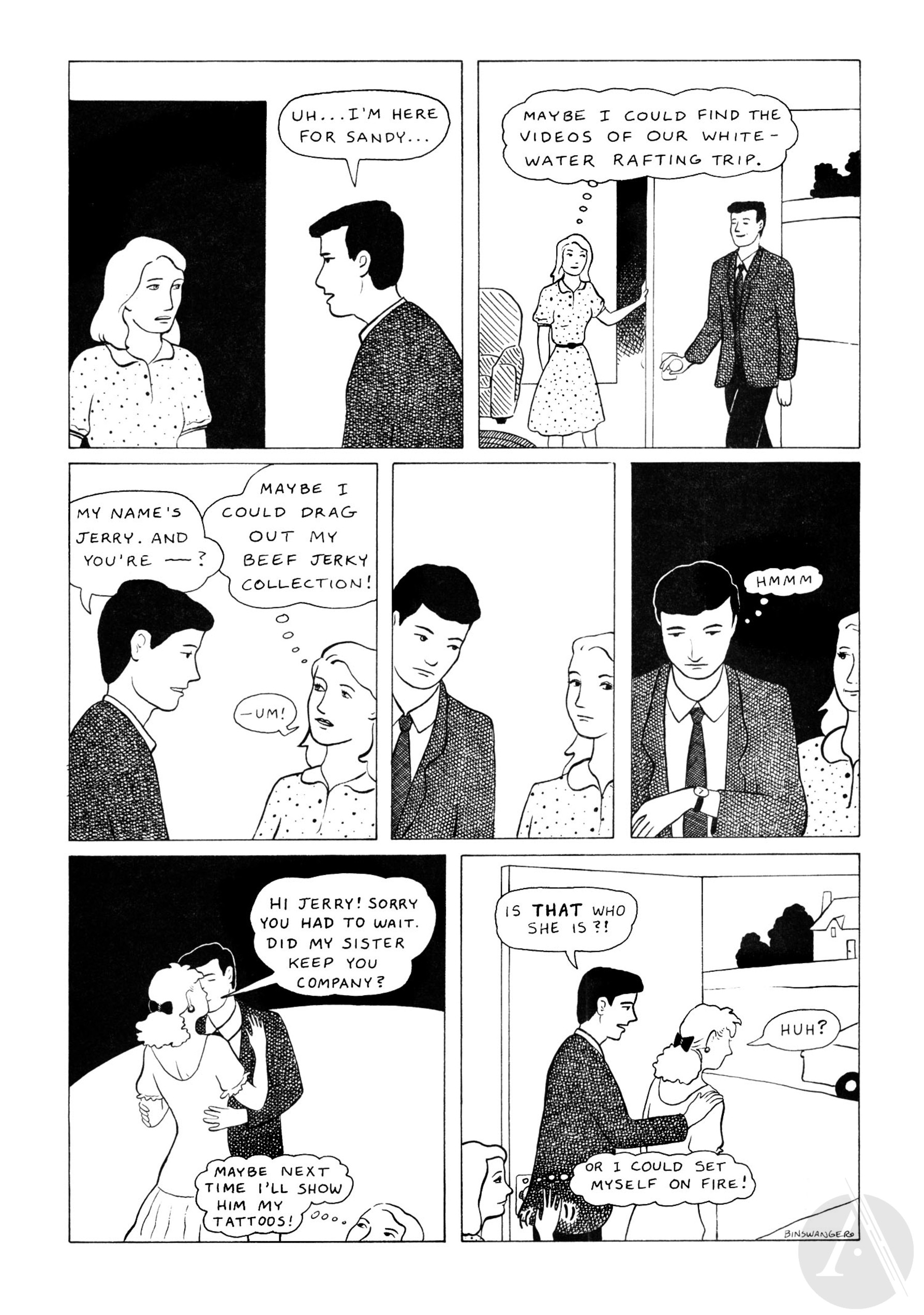 Read online Young Lust comic -  Issue #7 - 37