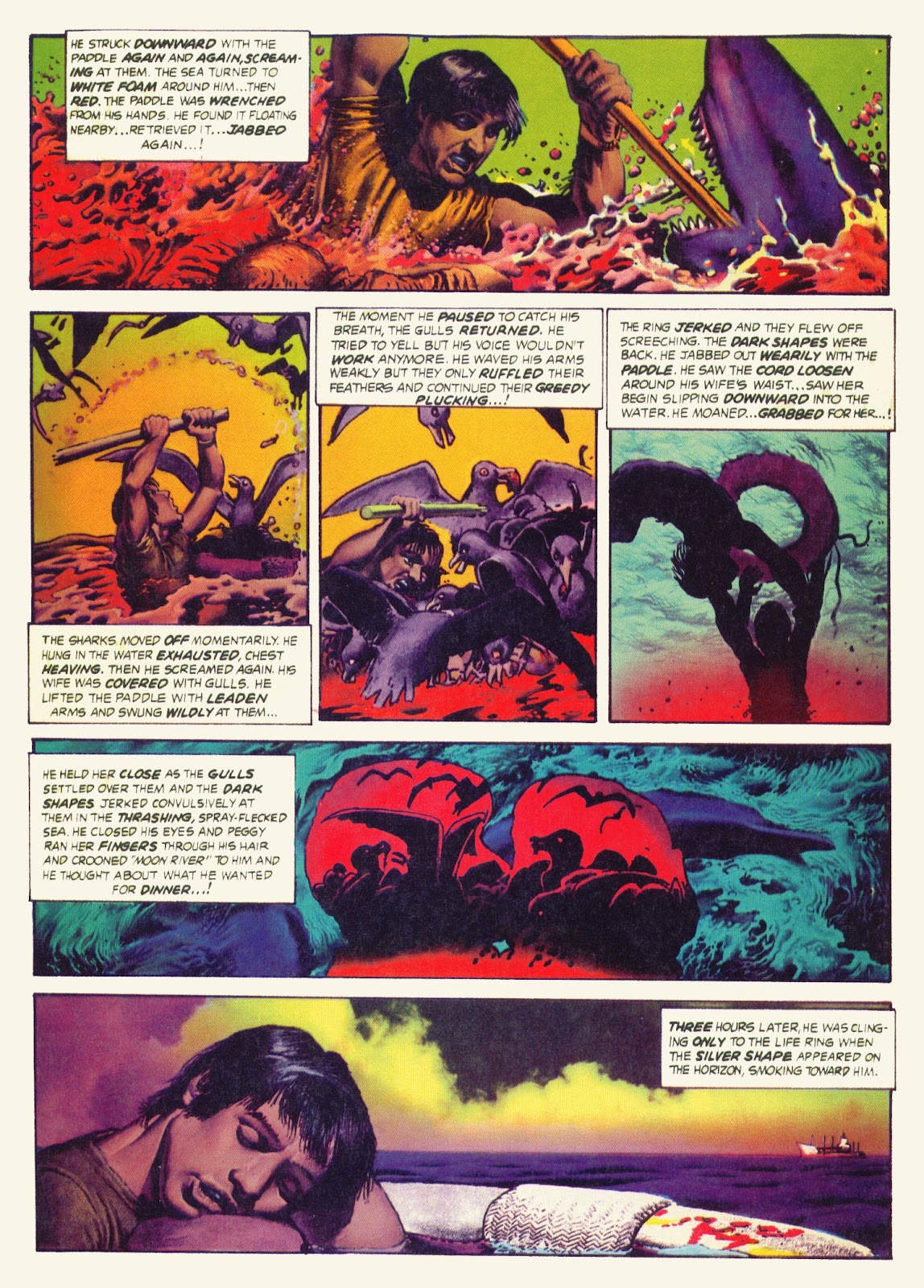 Comix International issue 5 - Page 67