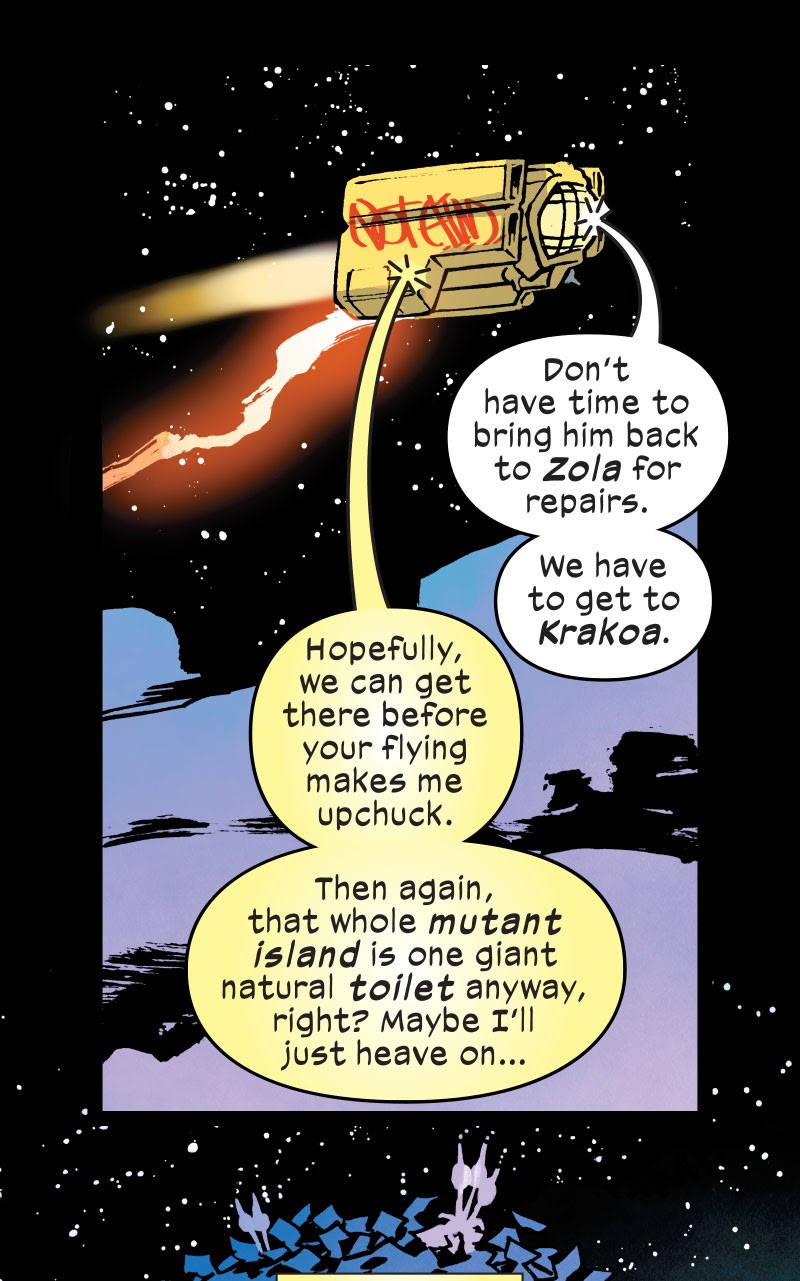 Read online X-Men Unlimited: Infinity Comic comic -  Issue #18 - 24