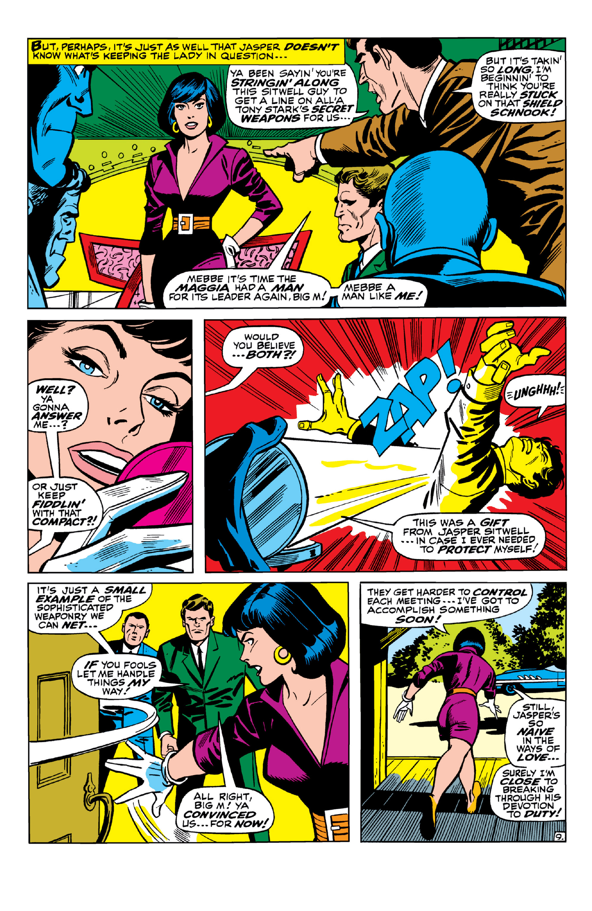 Read online Iron Man Epic Collection comic -  Issue # The Man Who Killed Tony Stark (Part 1) - 98