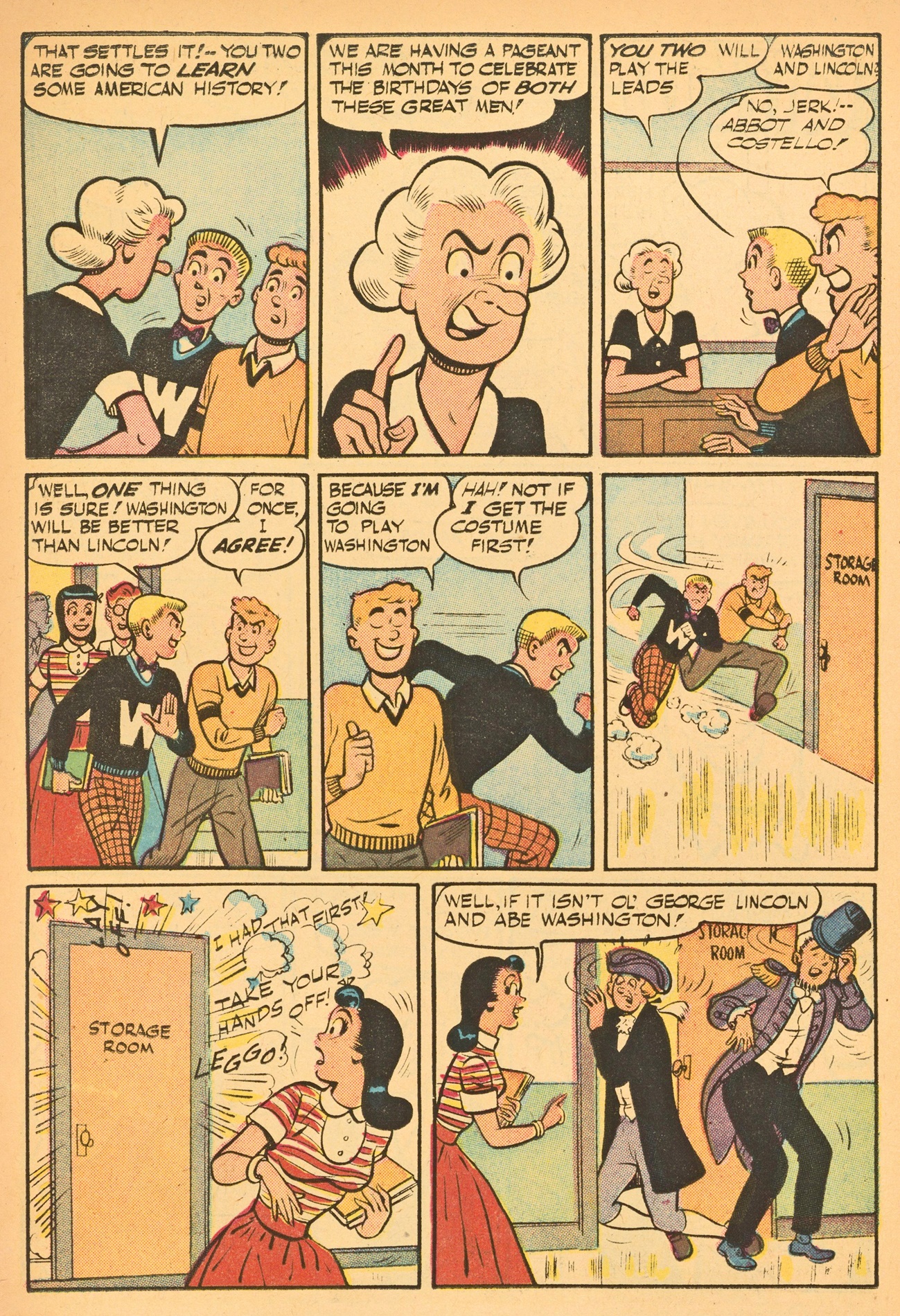 Read online Wilbur Comics comic -  Issue #70 - 14