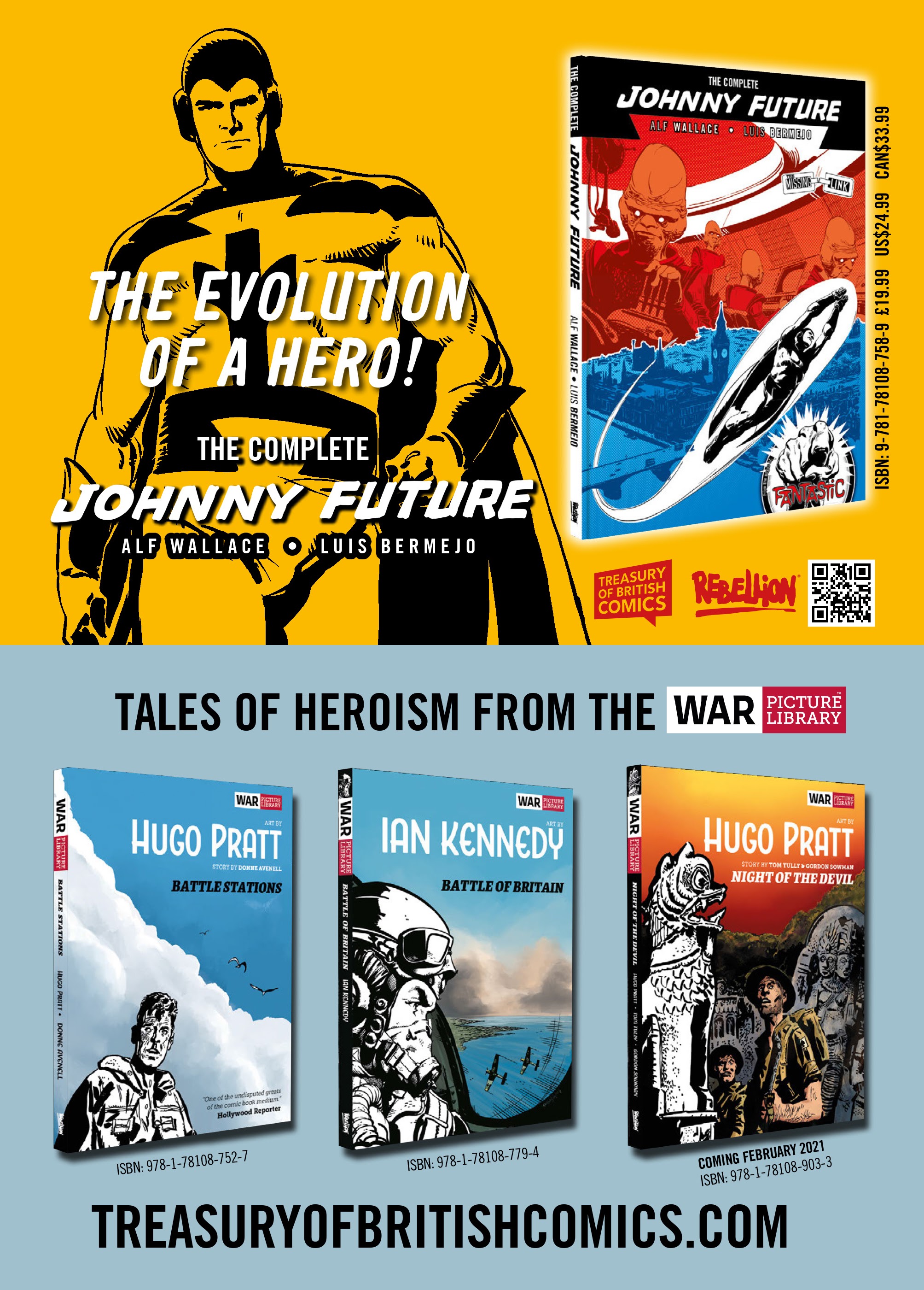 Read online The John Steel Files: Thriller Picture Library Special comic -  Issue # TPB - 131