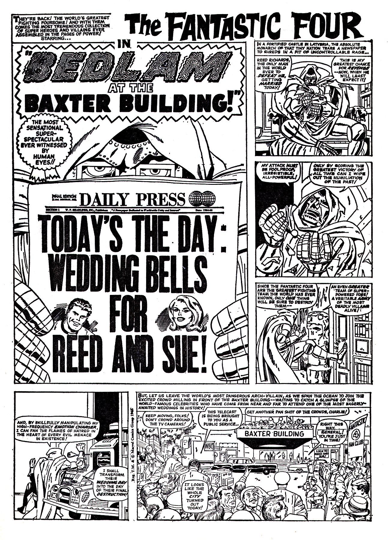 Read online Smash! (1966) comic -  Issue #144 - 9
