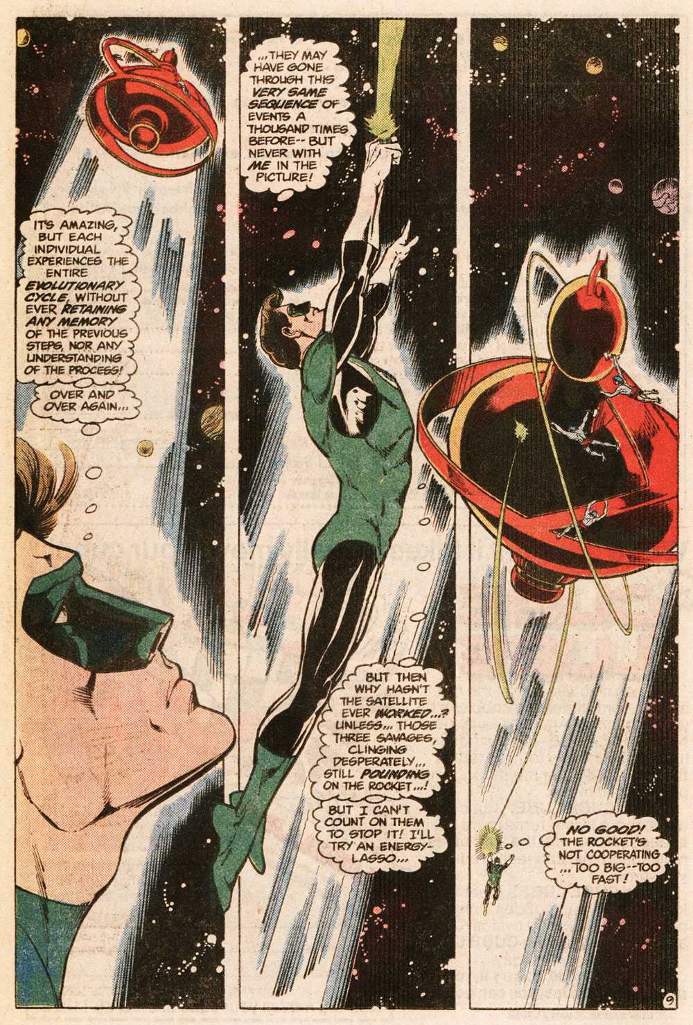 Green Lantern (1960) Issue #153 #156 - English 10