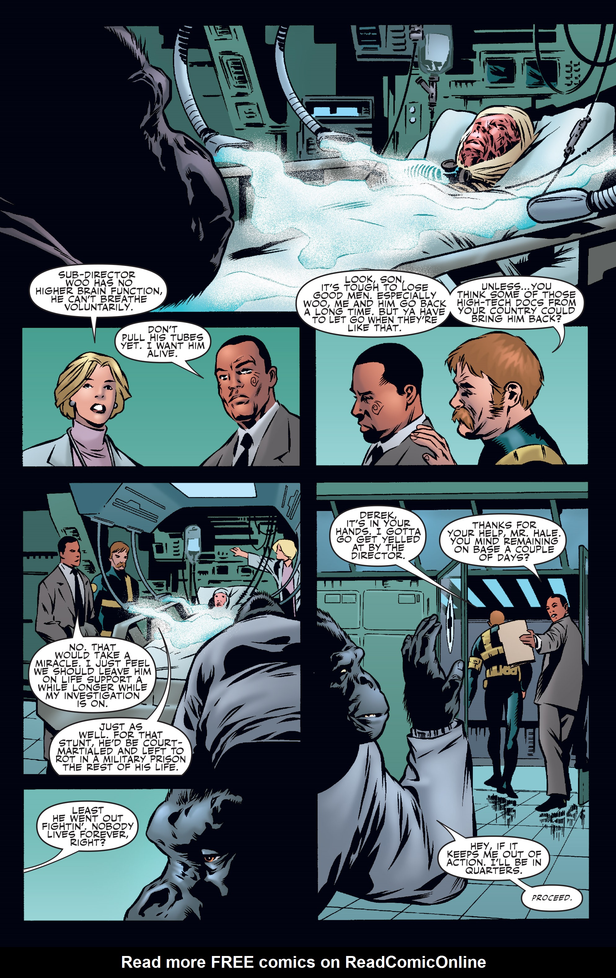 Read online Agents of Atlas: The Complete Collection comic -  Issue # TPB (Part 1) - 16