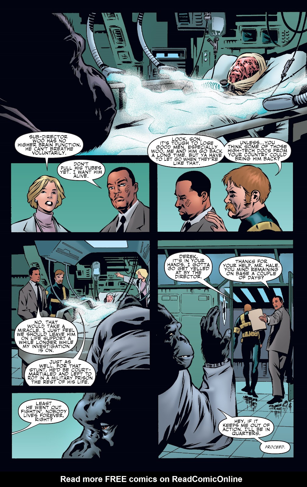 Agents of Atlas: The Complete Collection issue TPB (Part 1) - Page 16